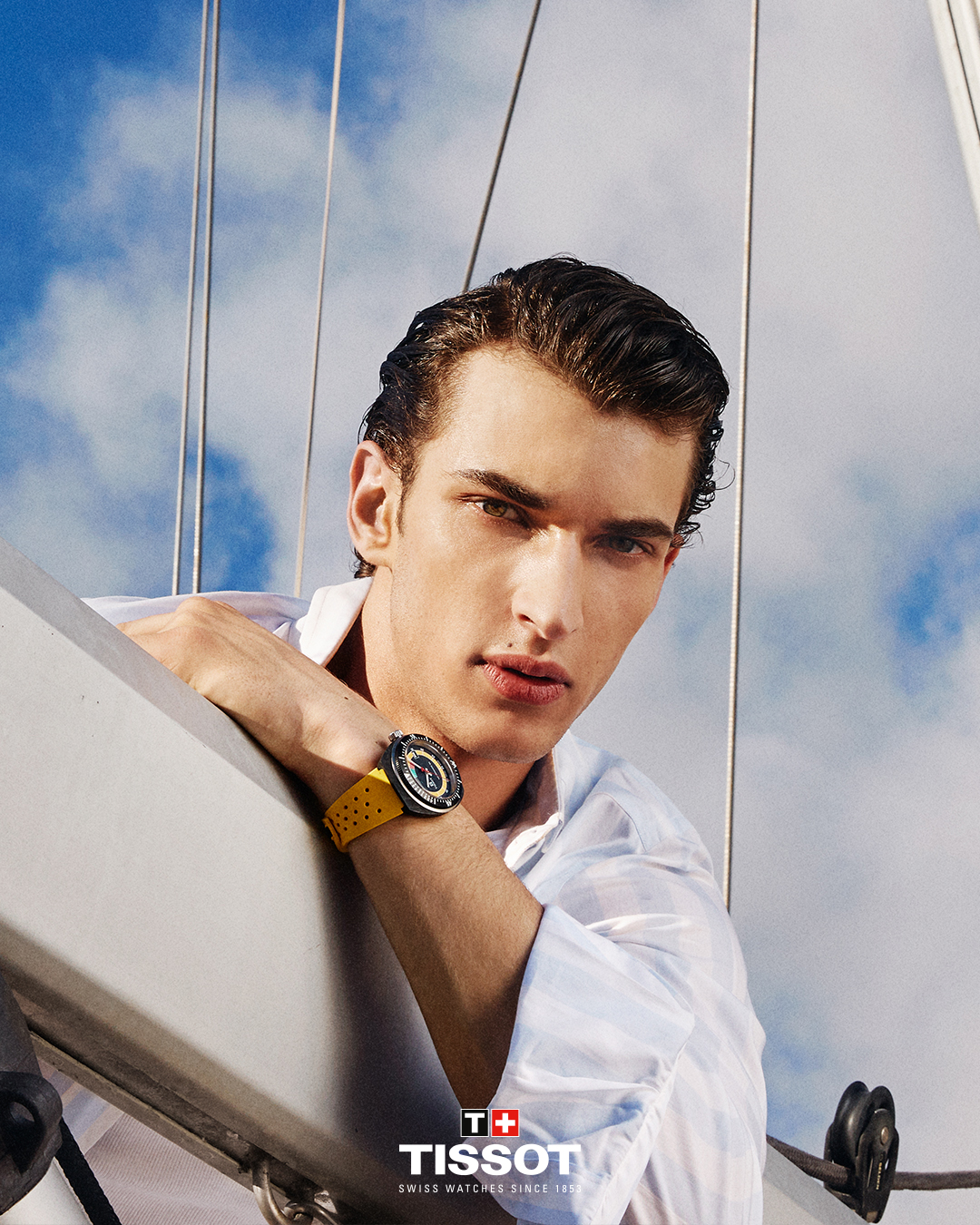 Swiss watches 2025 since 1853