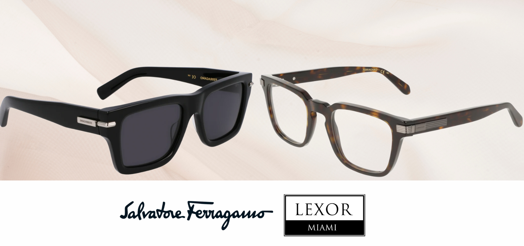Salvatore Ferragamo Sunglasses Guide for Miami's Shoppers. – Lexor