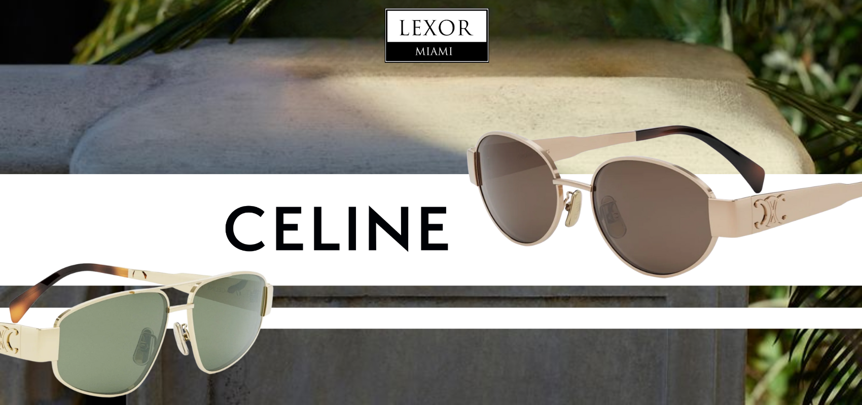 Why Celine Sunglasses Should Be Your Next Luxury Investment Why Celine Sunglasses Should Be Your Next Luxury Investment