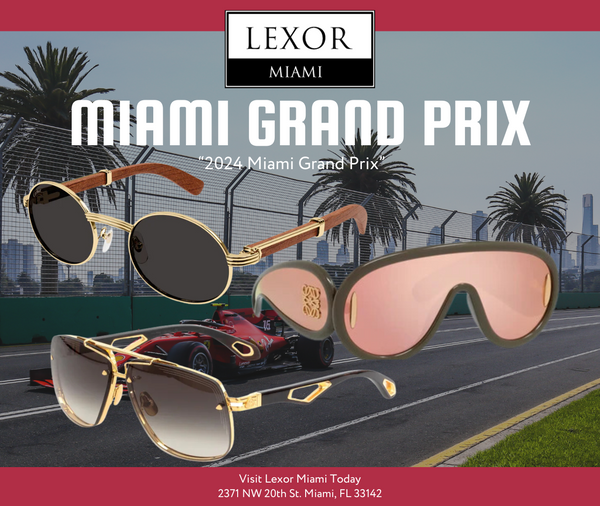 Experience Luxury Shopping at Lexor Miami During the Formula 1 Miami Grand Prix