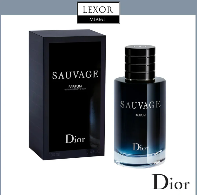 その他 Dior Sauvage Sauvage DIOR PARFUM Edition (2019) M 100ml Boxed | eBay