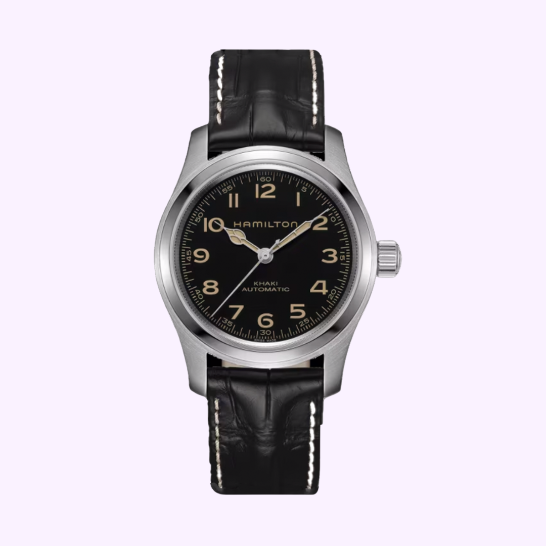 ハミルトンカーキフィールドマーフオートH70605731 42ミリ Hamilton Khaki Field Murph Auto 42 mm Men Watch H70605731 – Lexor