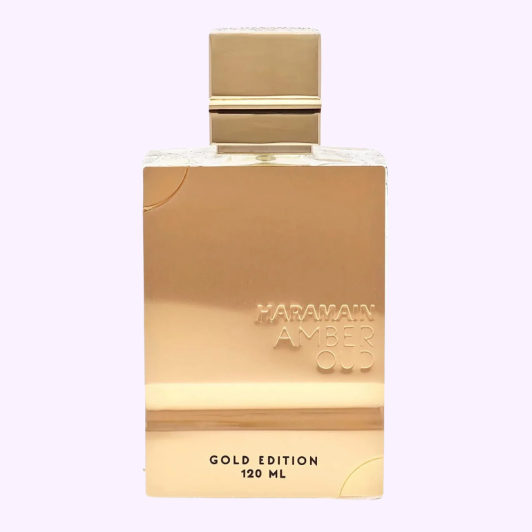 Al Haramain Amber Oud Gold Edition 4.0oz. EDP Unisex Perfume
