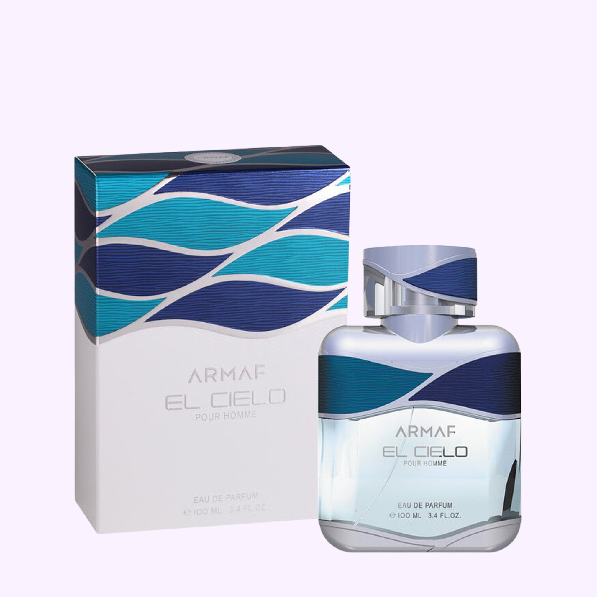 ARMAF EL CIELO 3.4 EDP Men Perfume – Lexor Miami
