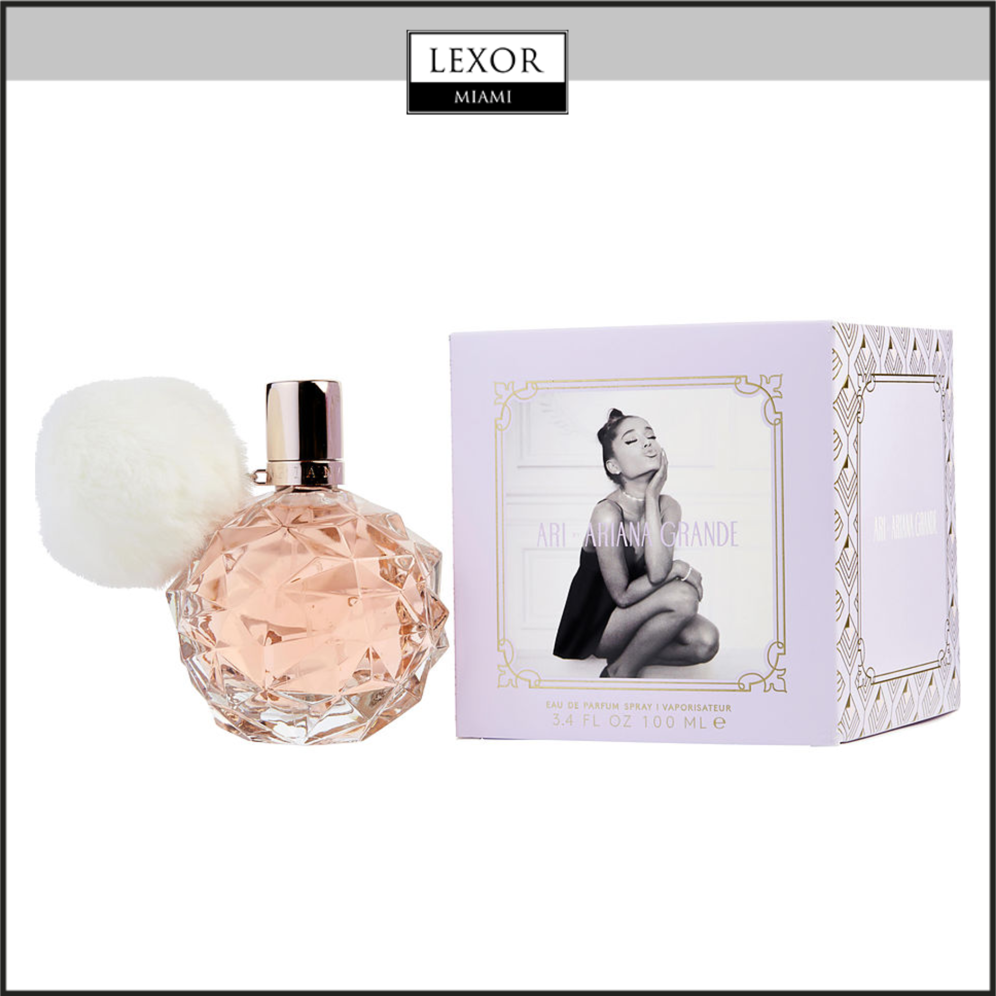Ariana grande ari perfume 3.4 oz hotsell