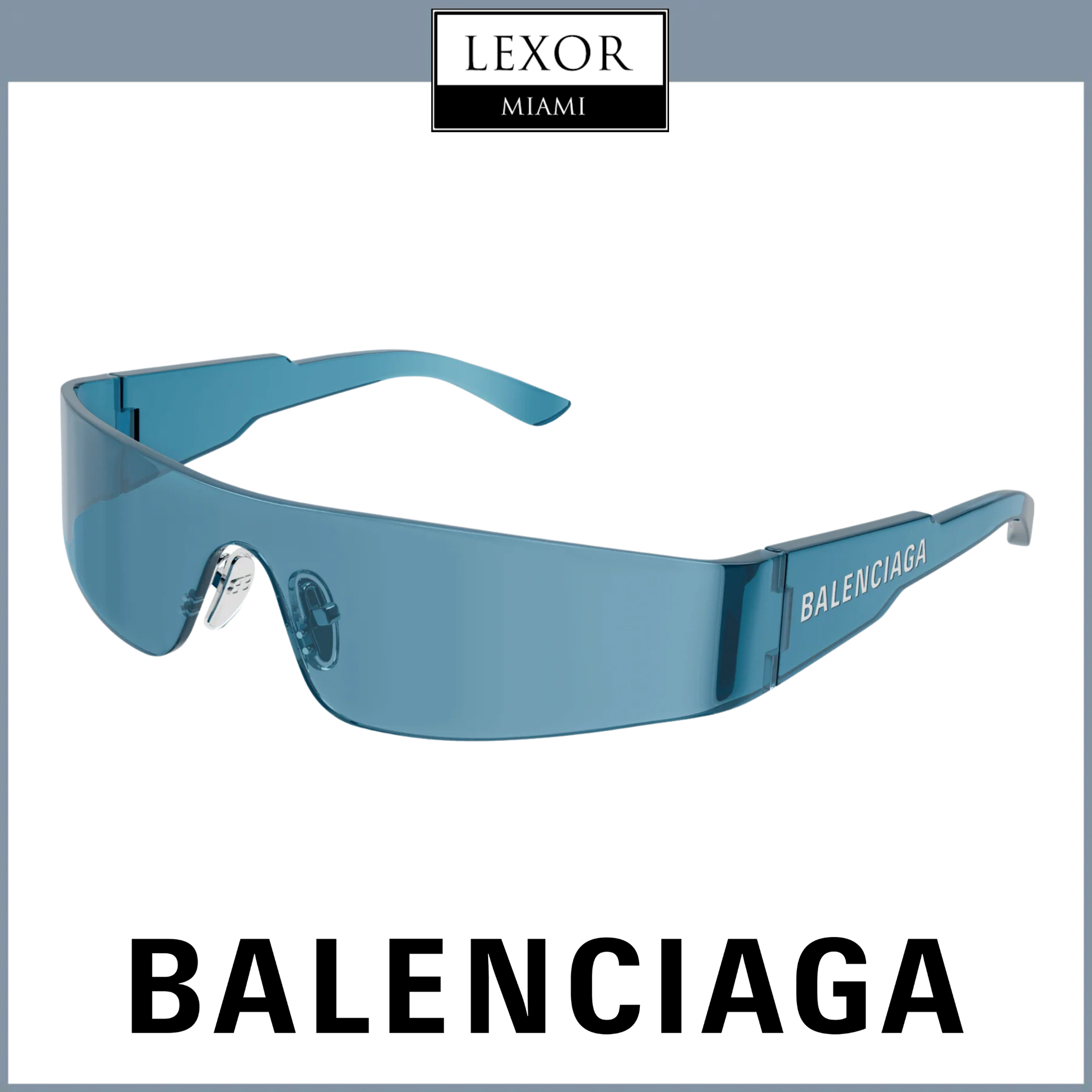 Balenciaga BB0041S-014 99 Sunglasses – Lexor Miami