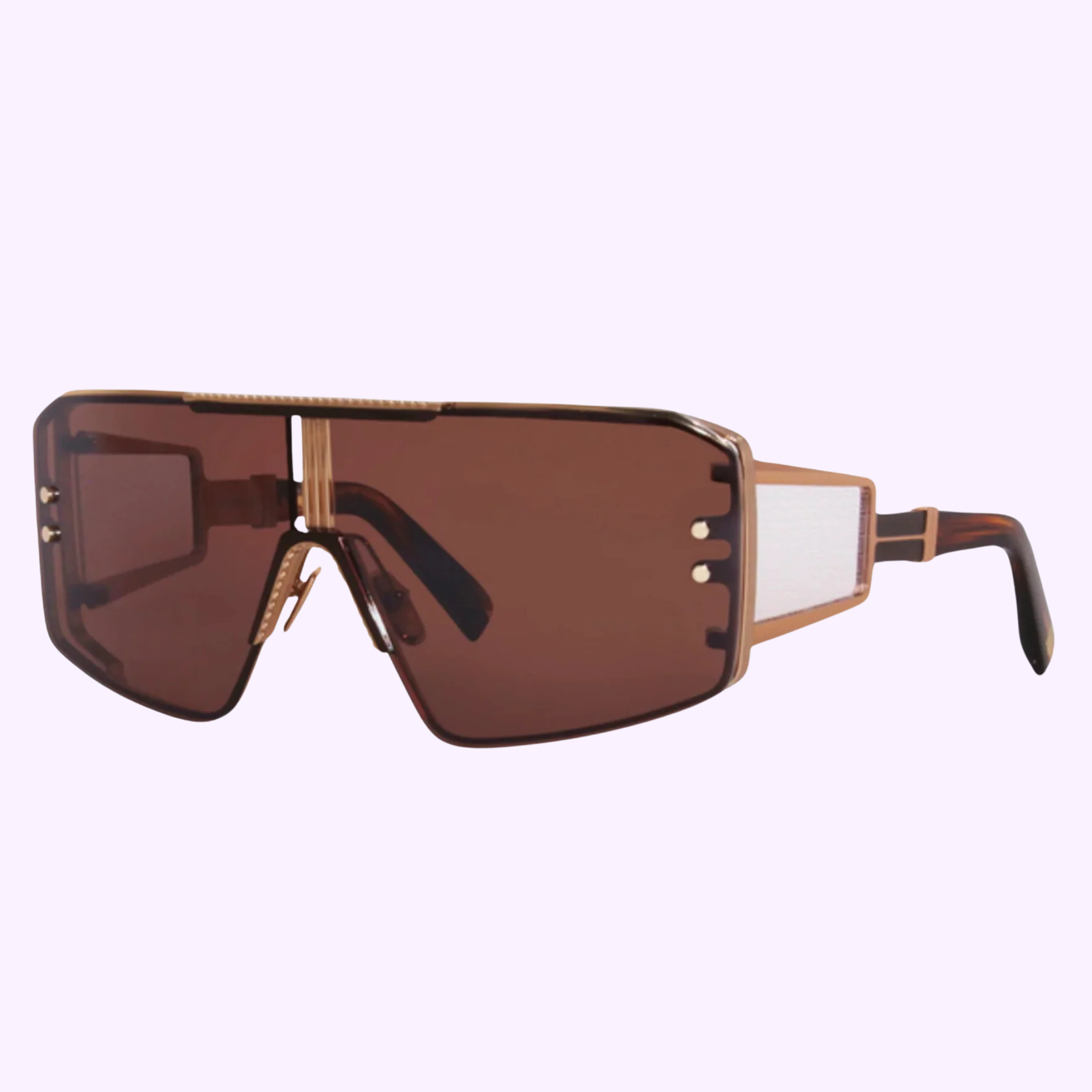 Sunglasses Balmain Masque