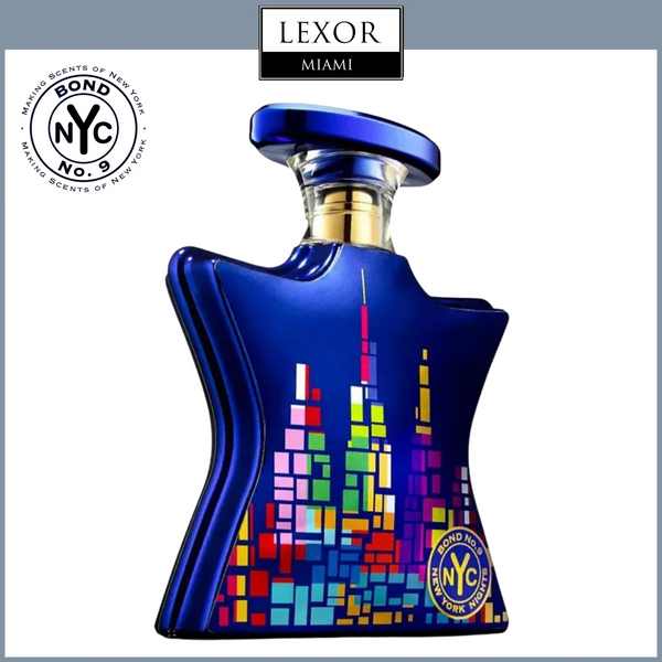 Bond No. 9 New York Nights 3.4 EDP Unisex Perfume