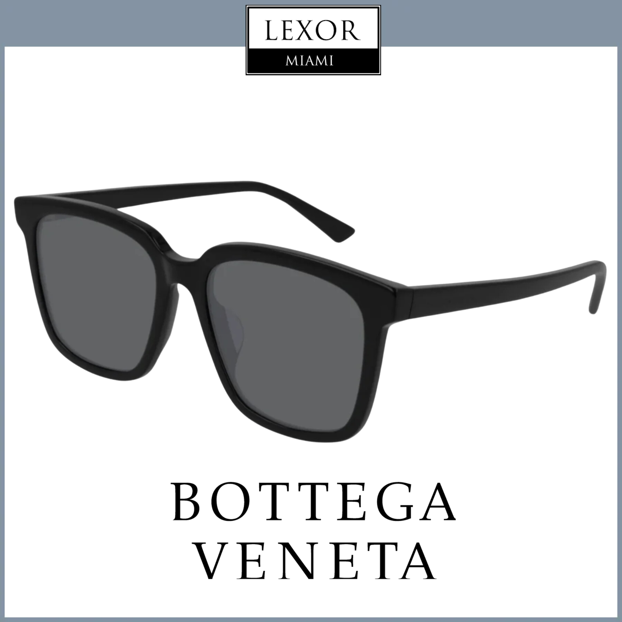 Bottega Veneta BV1021SK 001 54 Women Sunglasses – Lexor Miami