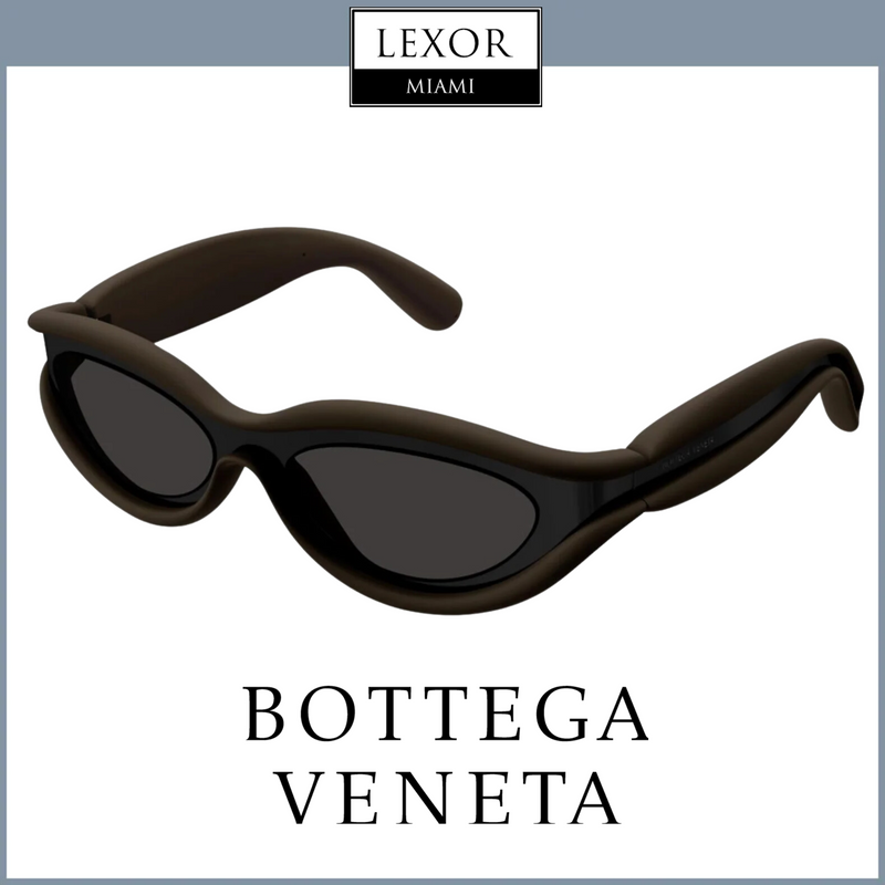 Bottega Veneta BV1211S-002 56 Sunglasses Unisex