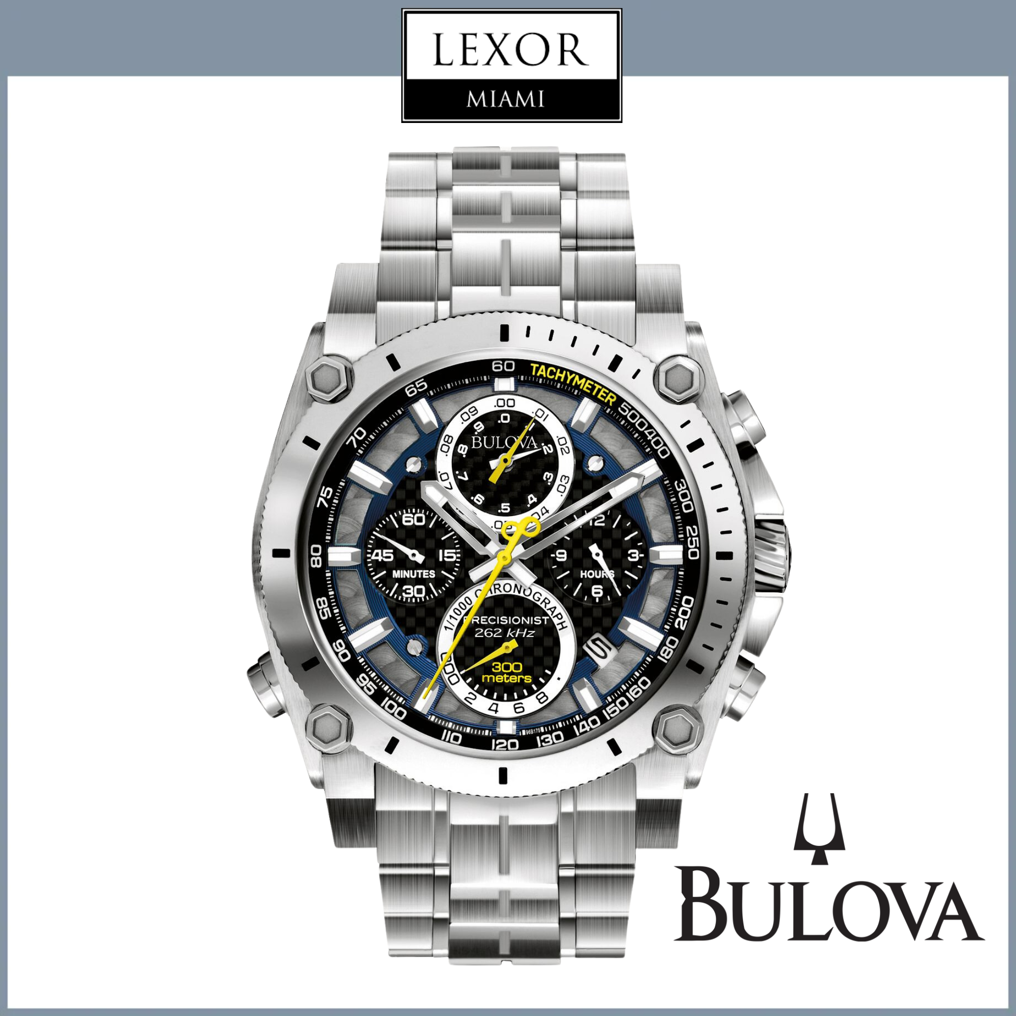 Bulova 96b175 outlet