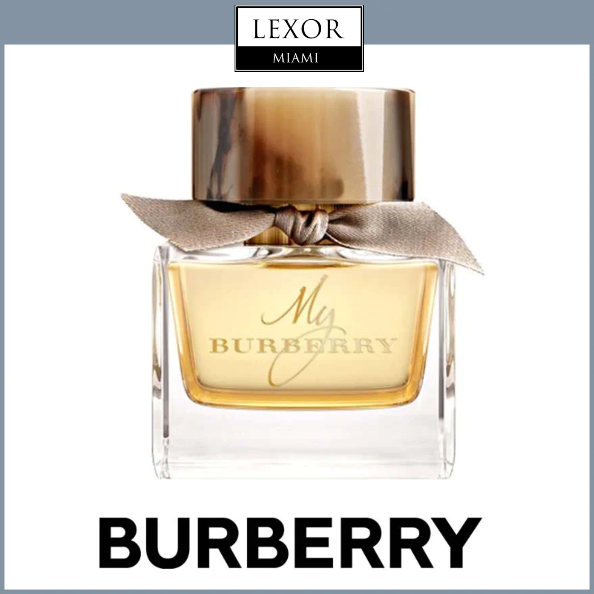 Burberry My Burberry 3.0 OZ EDP Perfume Feminino Lexor Miami