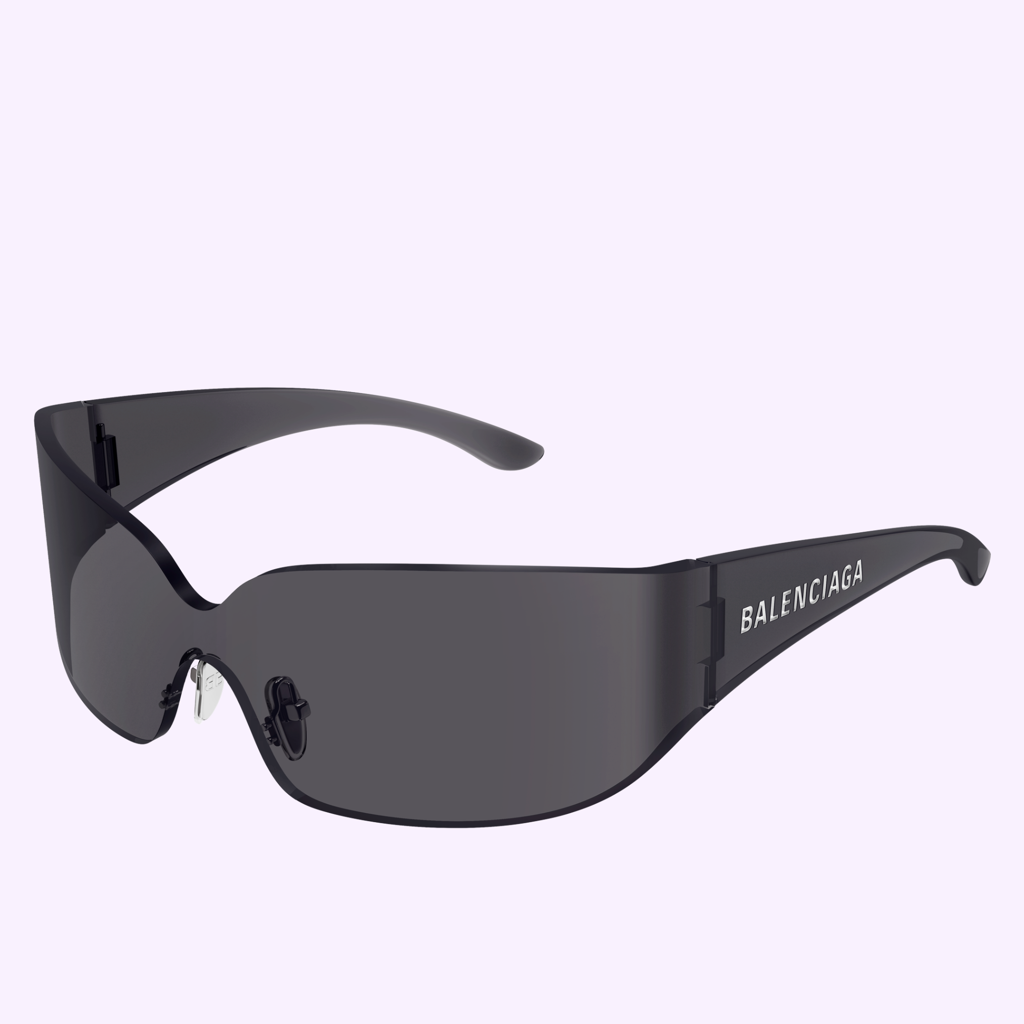 Balenciaga Sunglasses BB0421S-001 99 – Lexor Miami