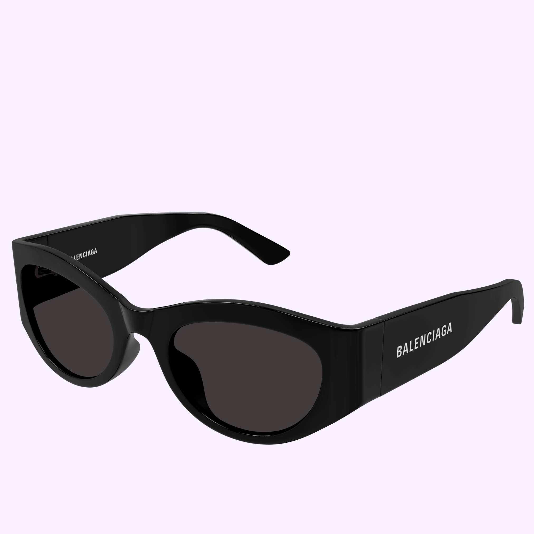 Balenciaga Sunglasses BB0330SK-001 54 – Lexor Miami