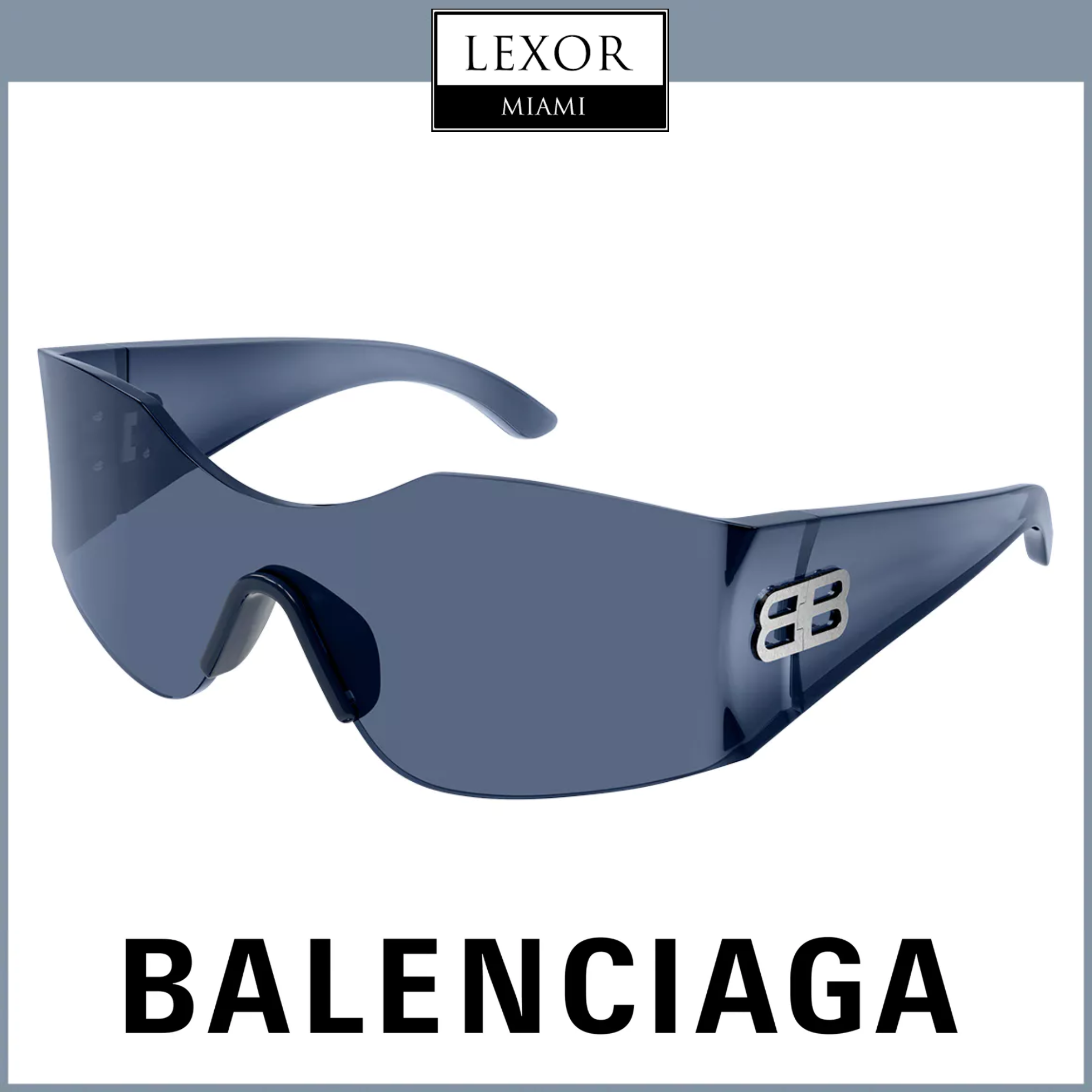 Balenciaga Sunglass BB0292S-002 99 Unisex Upc 889652444017 – Lexor