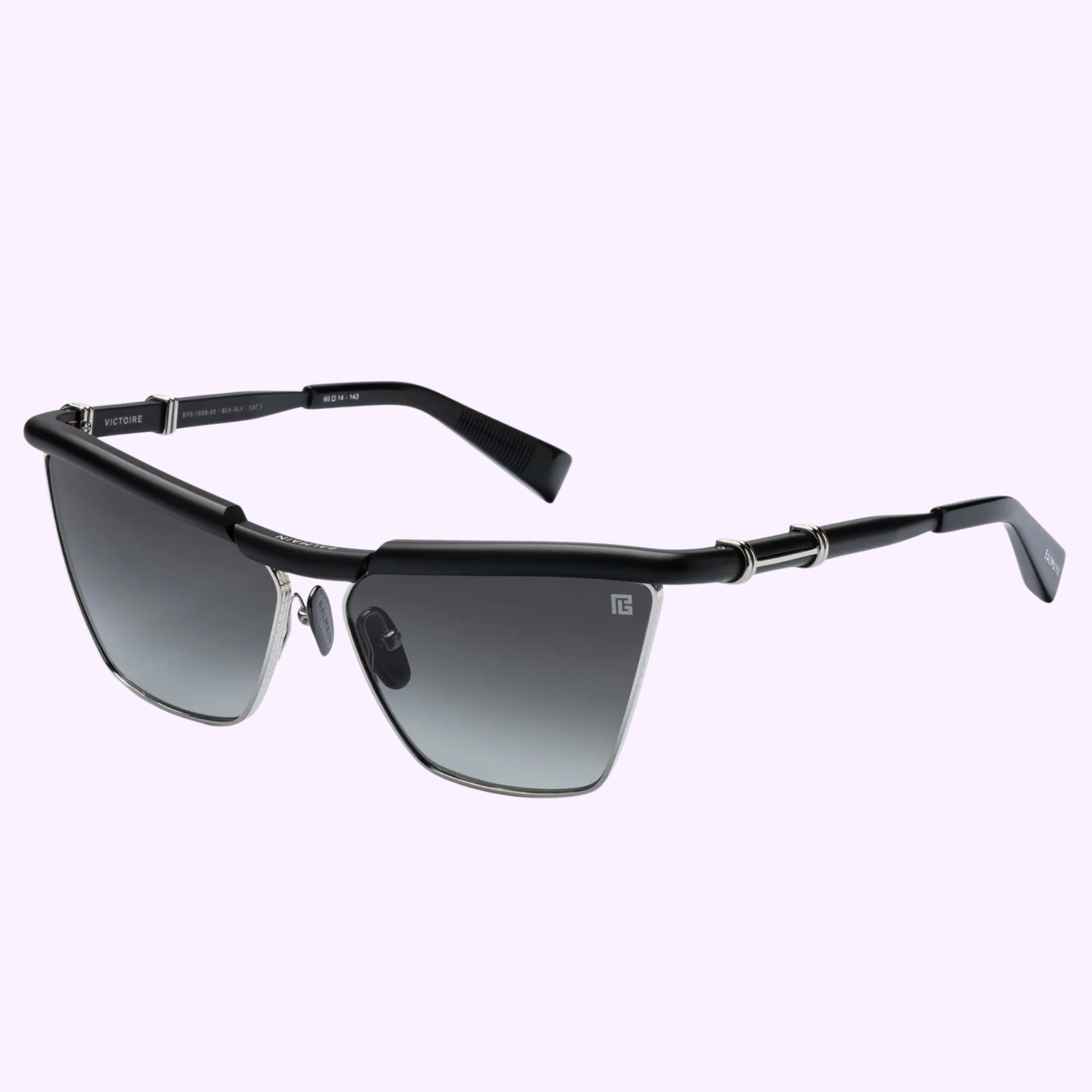 Balmain Sunglasses VICTOIRE BPS-169B-60 Unisex – Lexor Miami