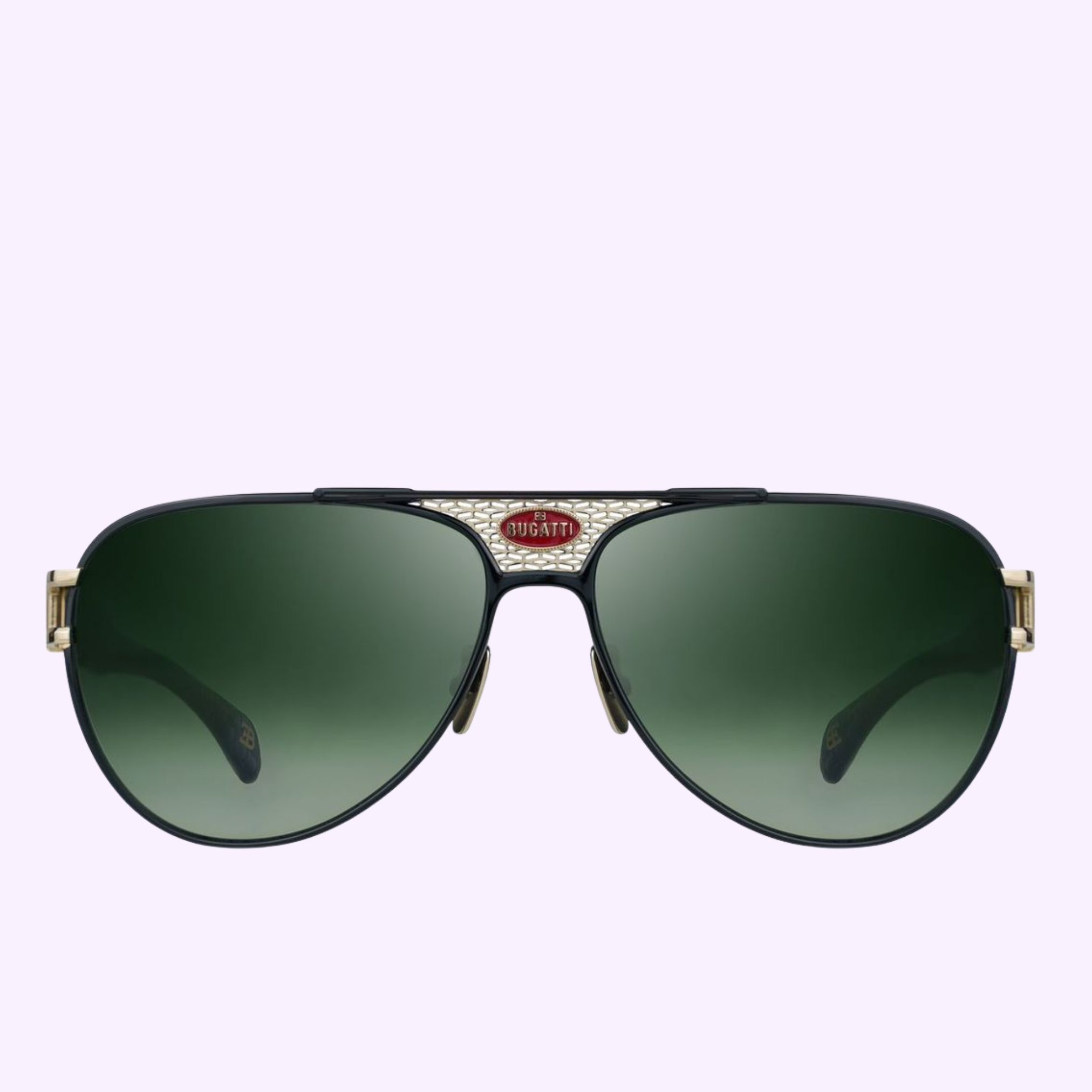 Bugatti Sunglasses 11-BK/WG – Lexor Miami display picture 3