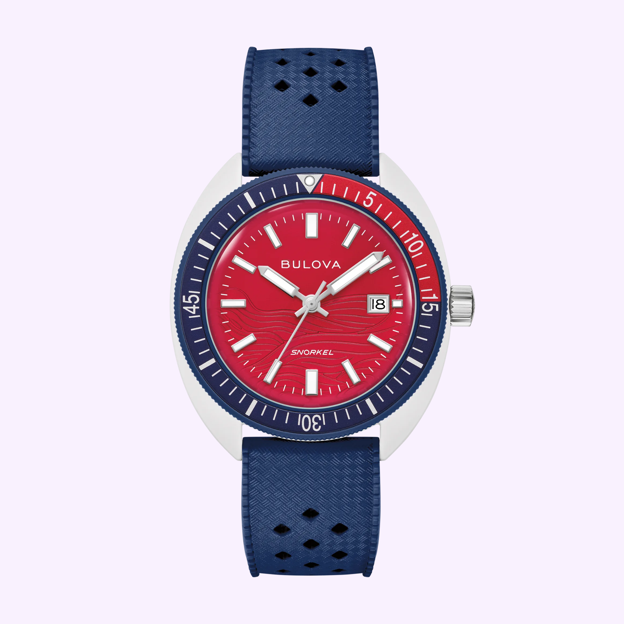 Bulova Watch HNBR Rubber Snorkel 98B474 – Lexor Miami