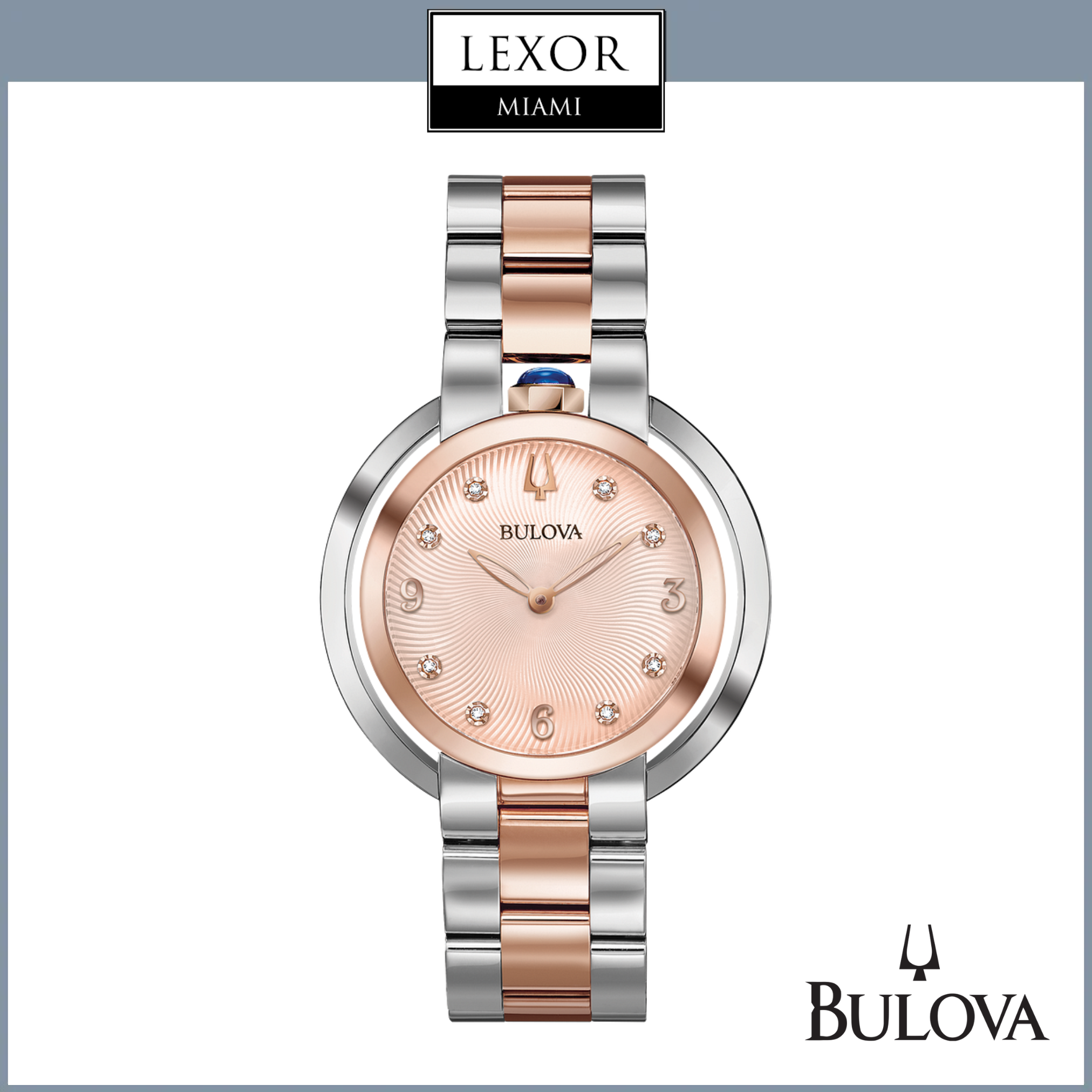 Bulova rubaiyat watch for ladies online