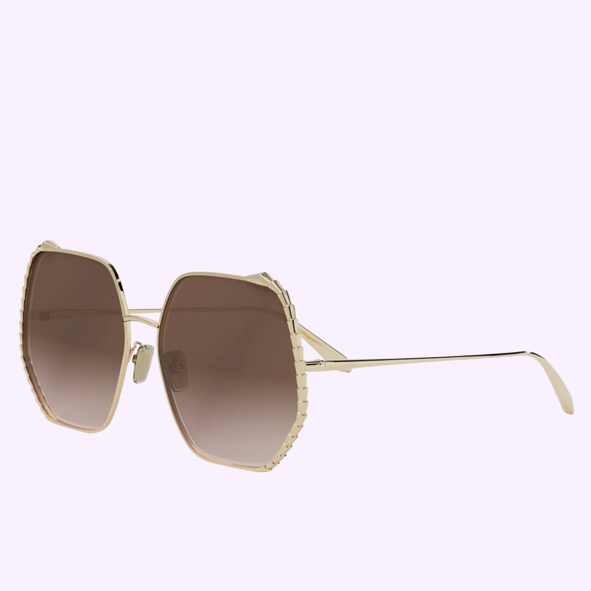 Bvlgari Sunglasses BV40004U 6033F UPC 192337152115 – Lexor Miami