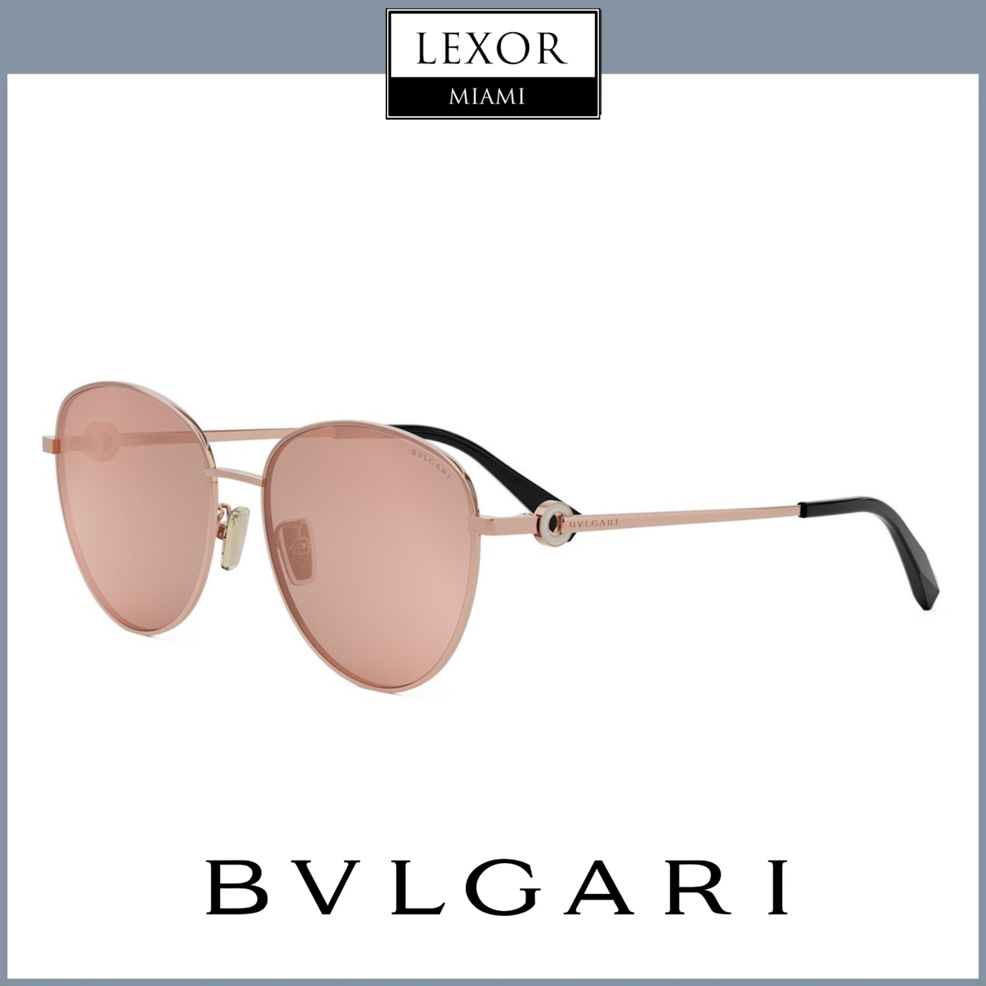 Bvlgari sunglasses outlet deals