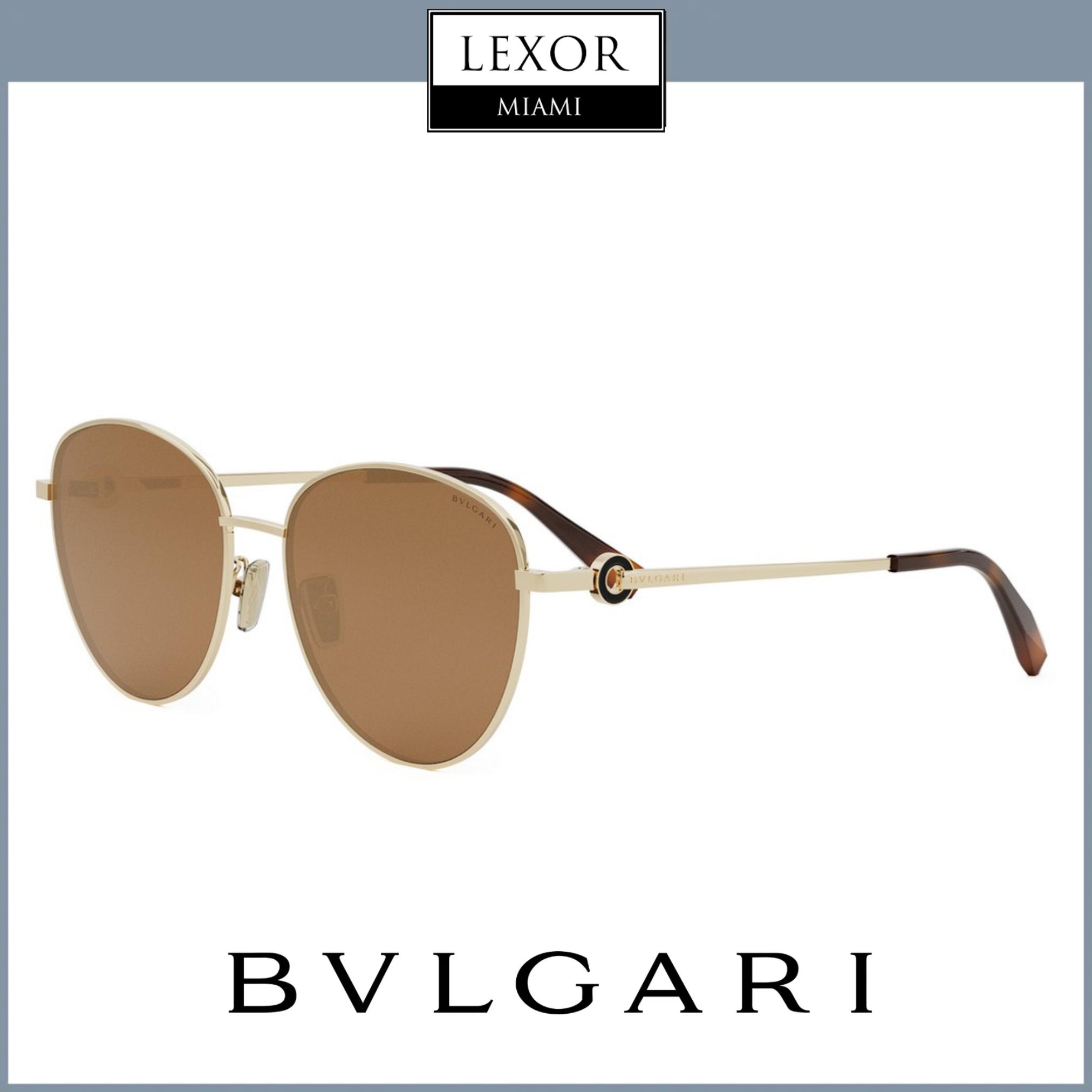マロン様 新品. 未使用 BVLGARI 装飾付きブラウンおしゃれなサングラス マロン様 新品. 未使用 BVLGARI 装飾付きブラウンおしゃれなサングラス