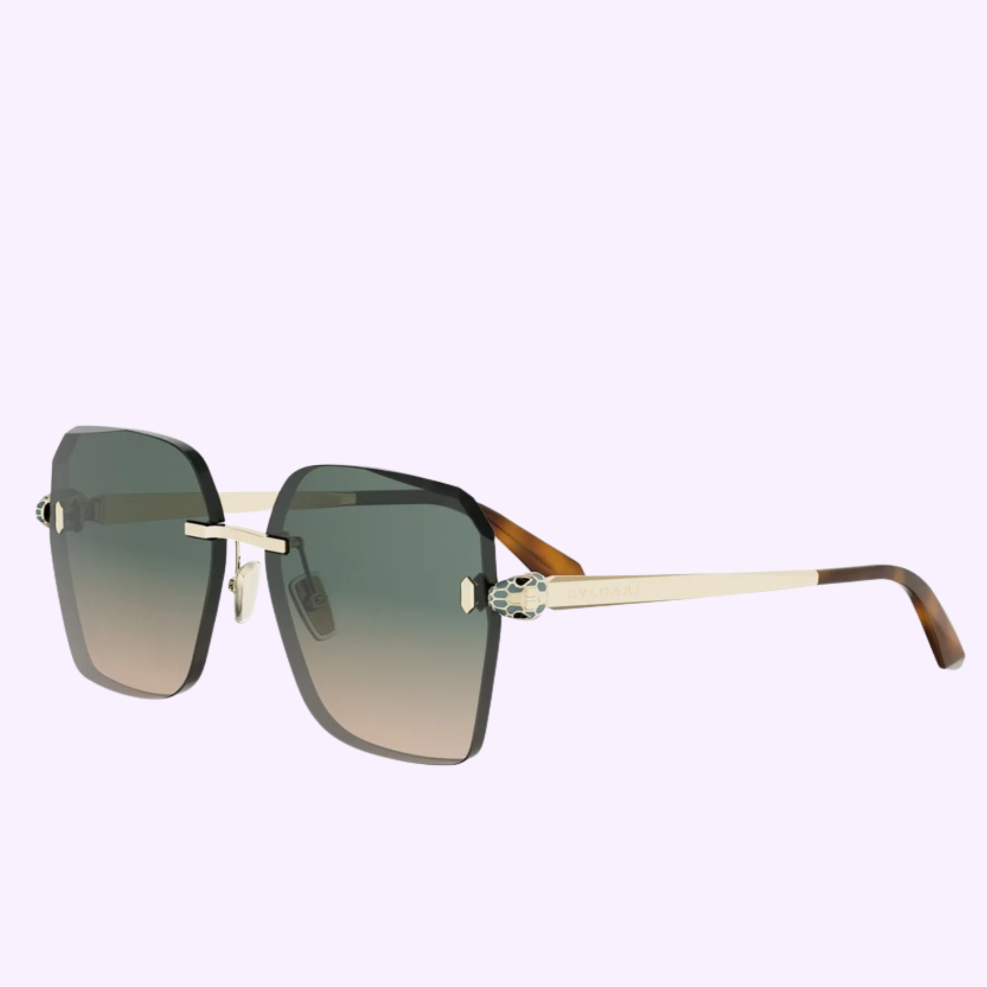 Bvlgari sunglasses – Lexor Miami
