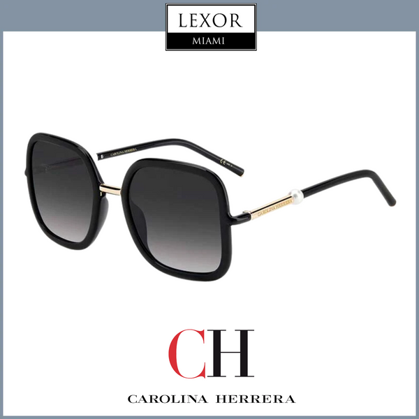 Carolina Herrera HER 0078/G/S 0807 9O 55/22 Women Sunglasses