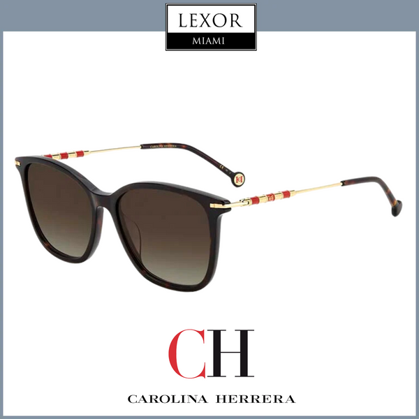 Carolina Herrera HER 0100/G/S 0086 HA 56/16 Women Sunglasses