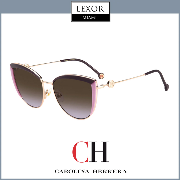 Carolina Herrera HER 0112/S 0RY8 QR 58/17 145 Women Sunglasses