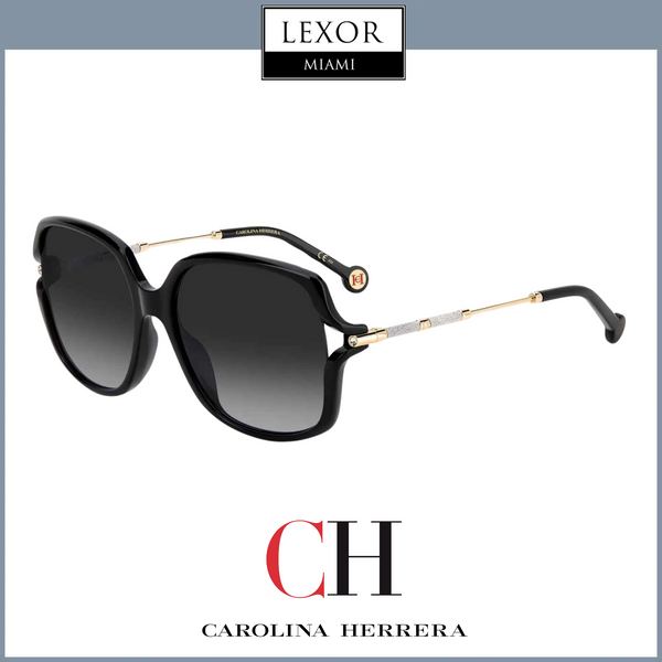 Carolina Herrera HER 0132/G/S 0807 9O 58/16 135 Women Sunglasses