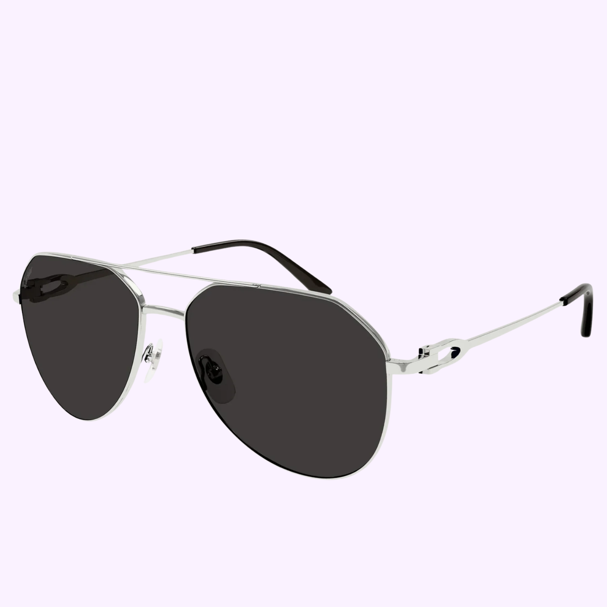 Cartier CT0364S-001 59 Unisex Sunglasses – Lexor Miami