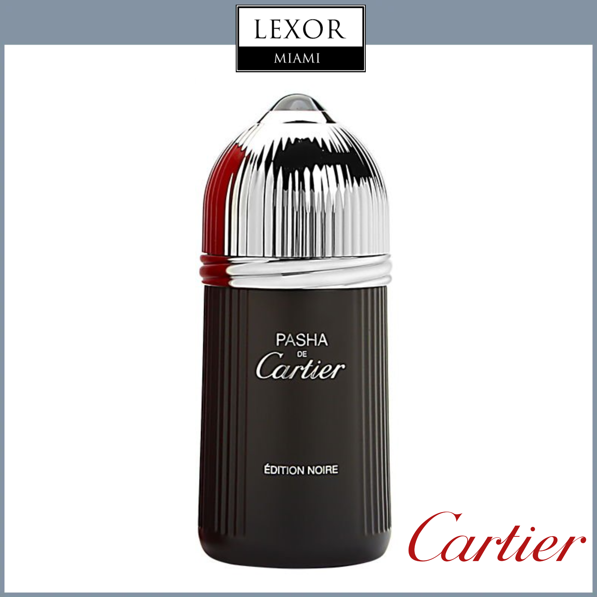 Perfume cartier pasha sale