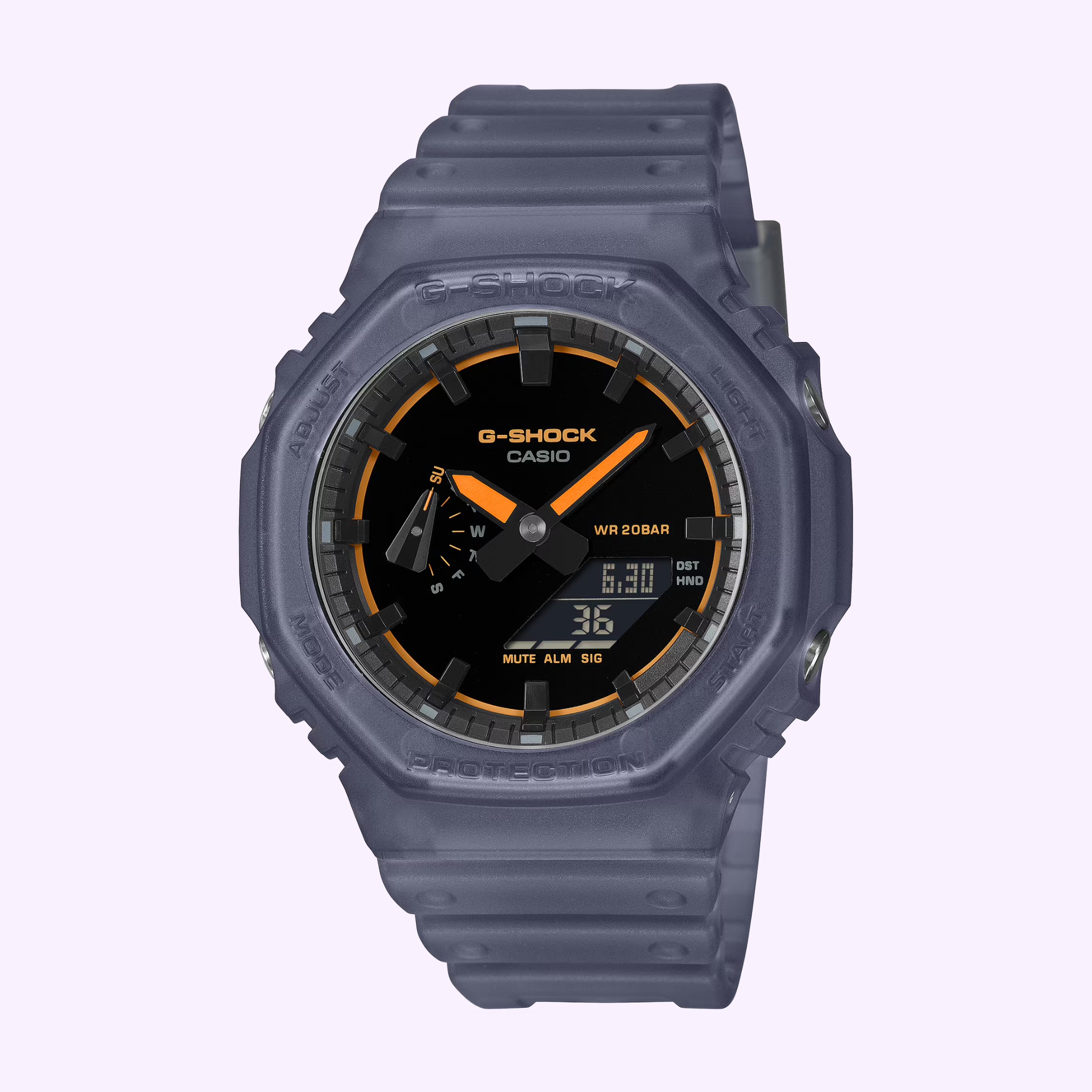 CASIO G-Shock Watch ANALOG-DIGITAL GA2100K-2A – Lexor Miami