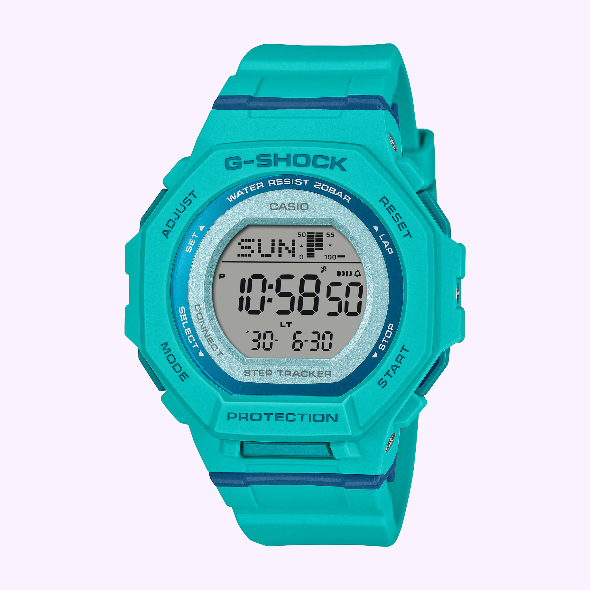 CASIO Watches G-SHOCK MOVE GMDB300SC-2 UPC: 889232396958 – Lexor Miami