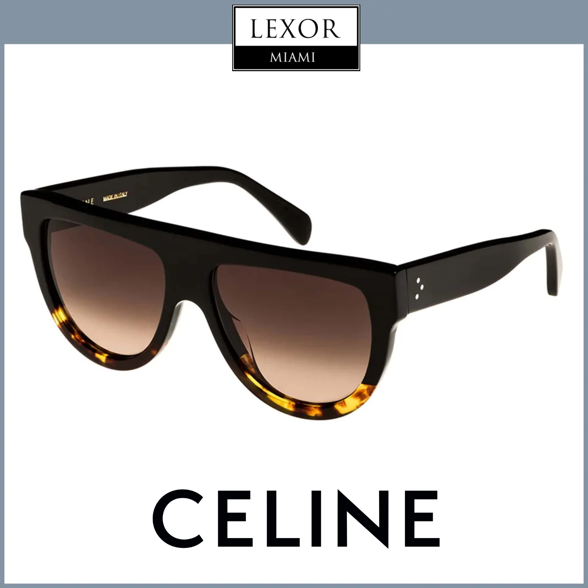 Celine shadow sunglasses shop