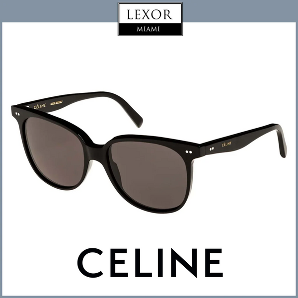 Celine CL400221 01A 57 Women Sunglasses