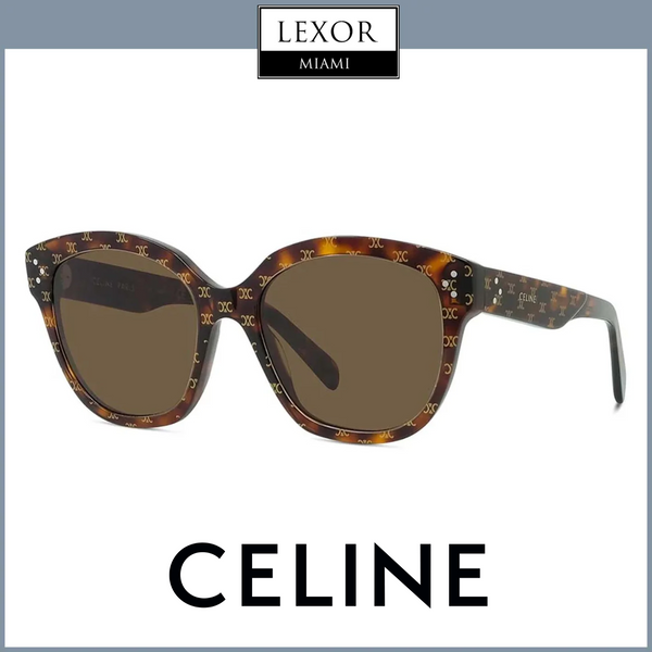Celine CL40167I 54E BOLD 3 DOTS Woman Sunglasses