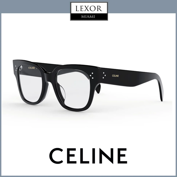 Celine CL50110U 52 001 Acetate Woman Optical Frame