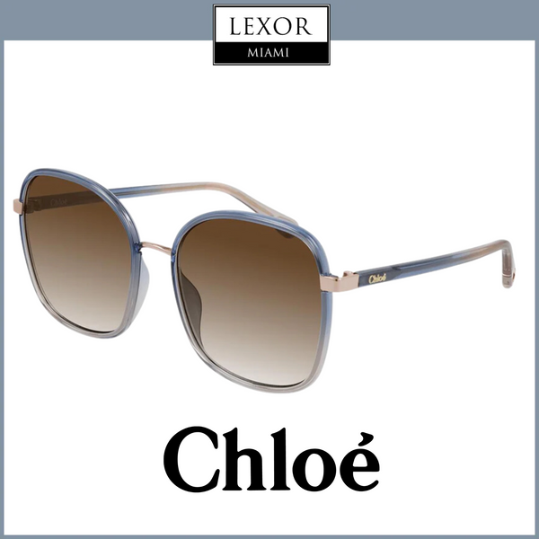 Chloe CH0031S 003 Women Sunglasses