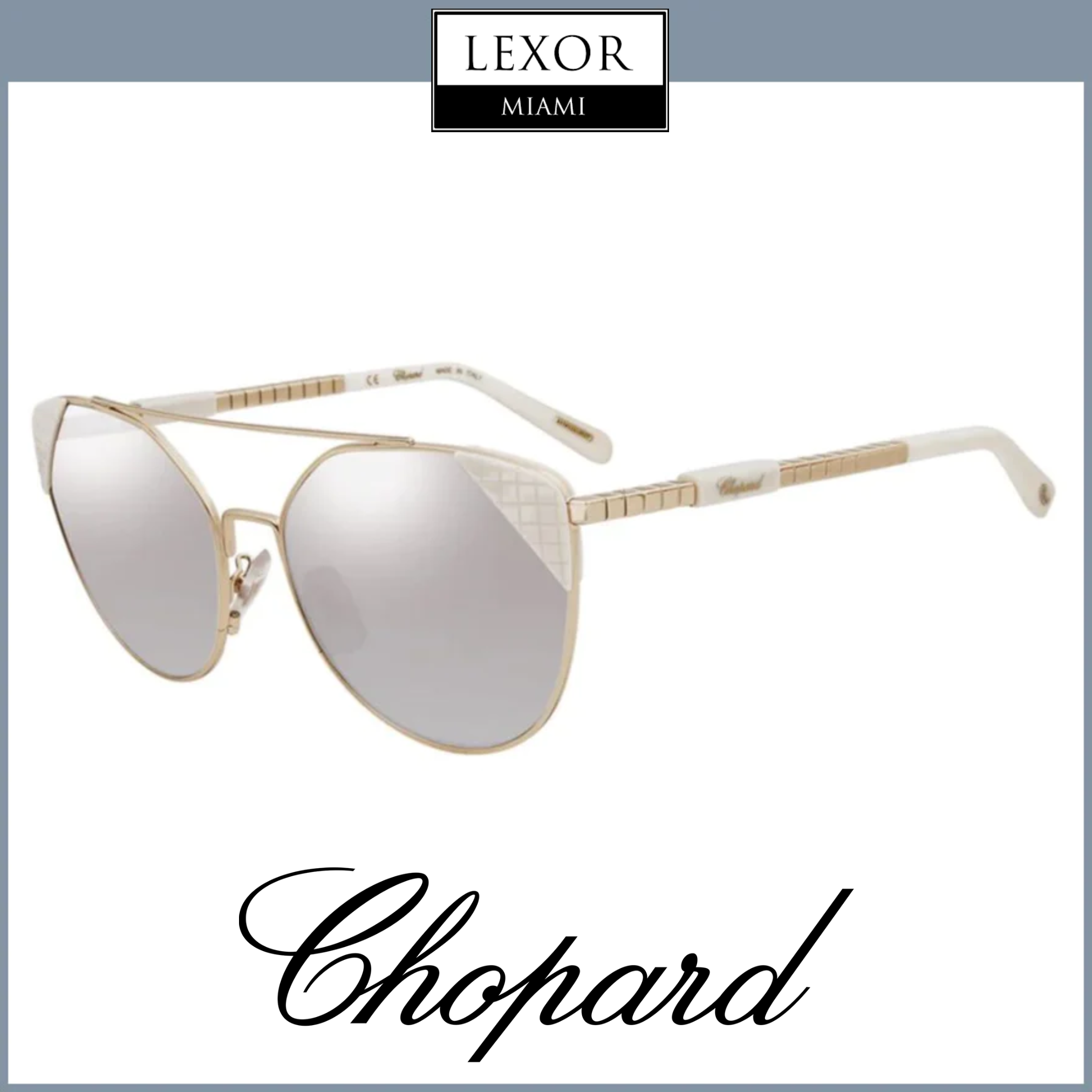 Chopard SCHC40 300X Women Sunglasses – Lexor Miami