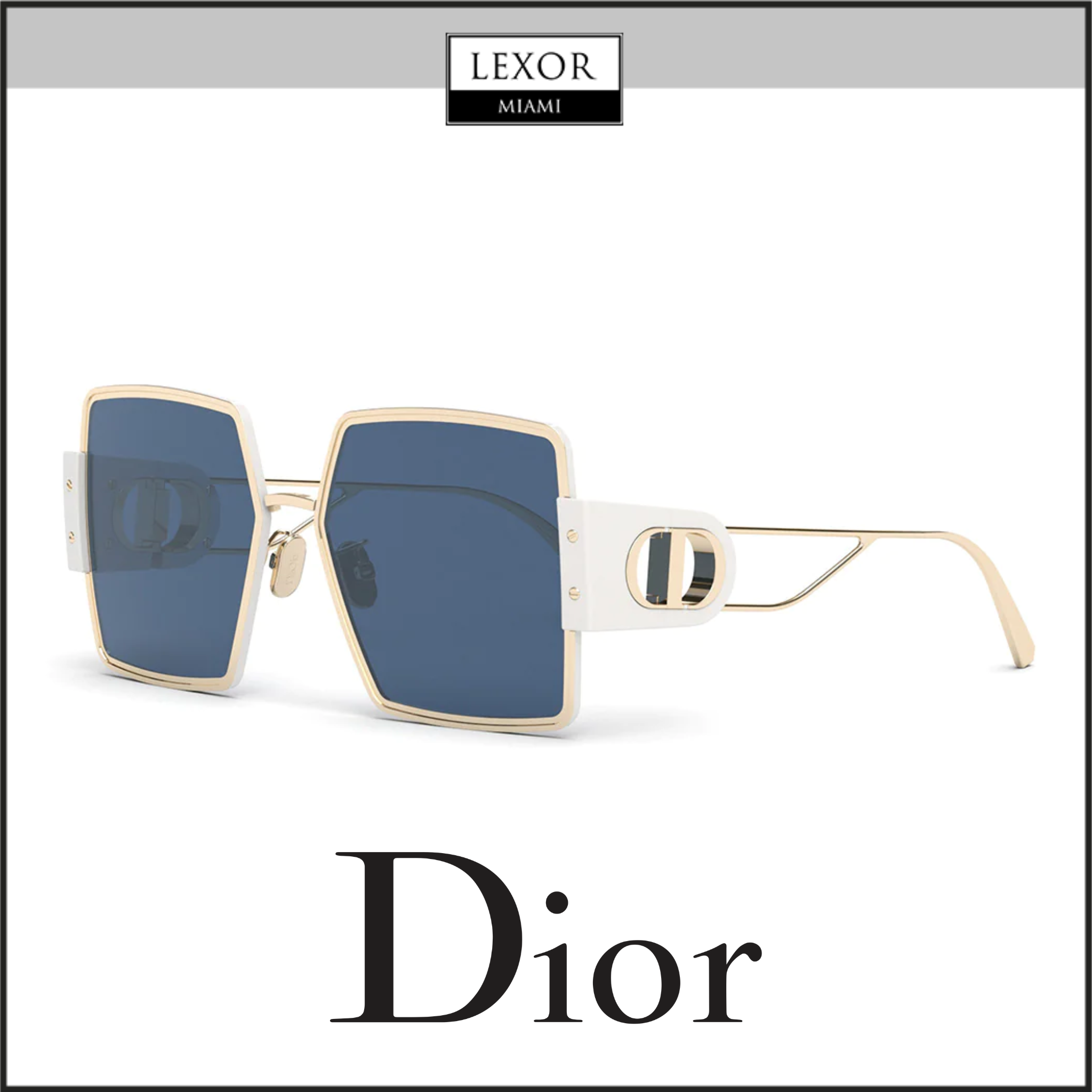 Christian Dior 30MONTAIGNE S4U B6B0 Sunglasses – Lexor Miami