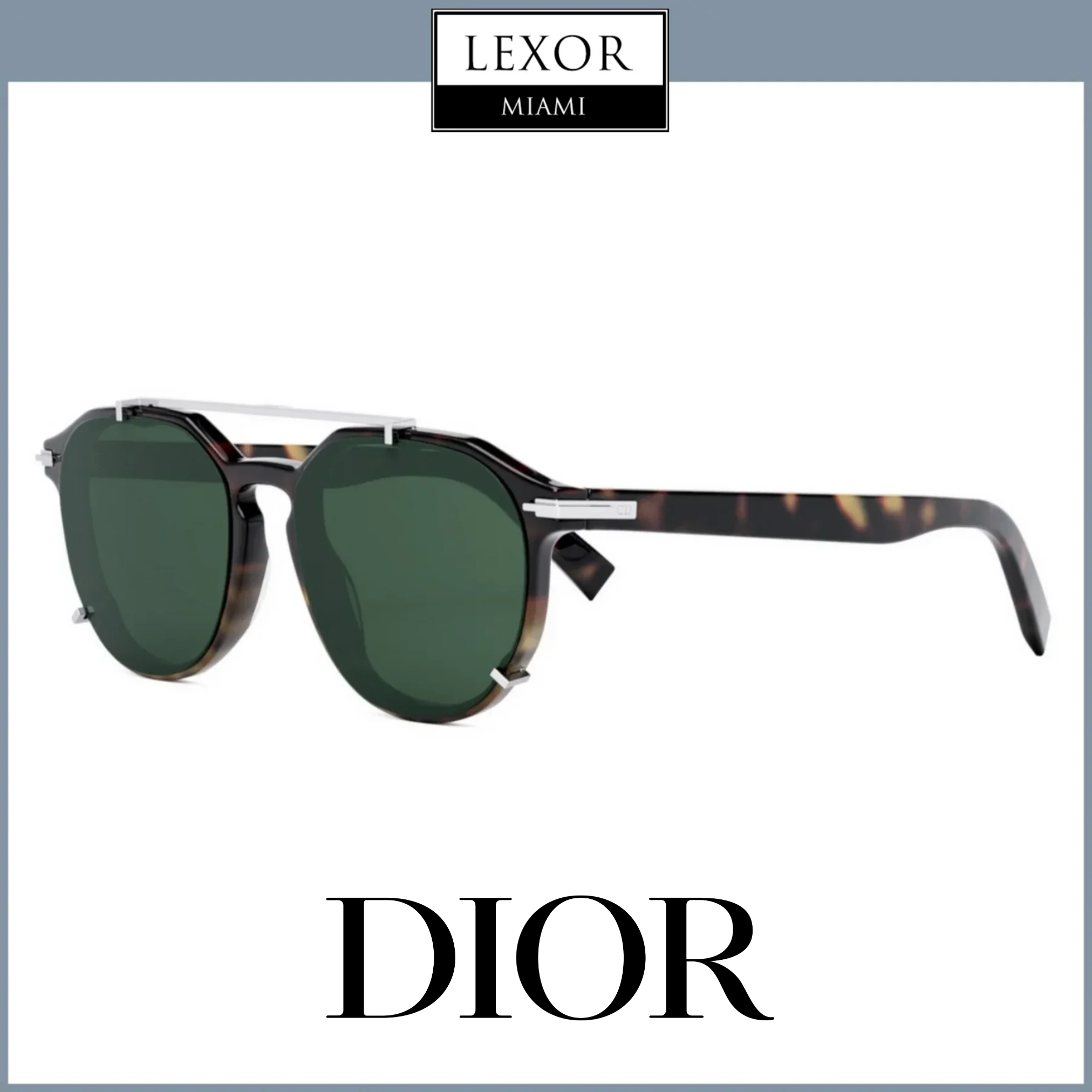 Christian Dior DIORBLACKSUIT R1 24C0 DM40010I 5653NU Sunglasses Lexor Miami