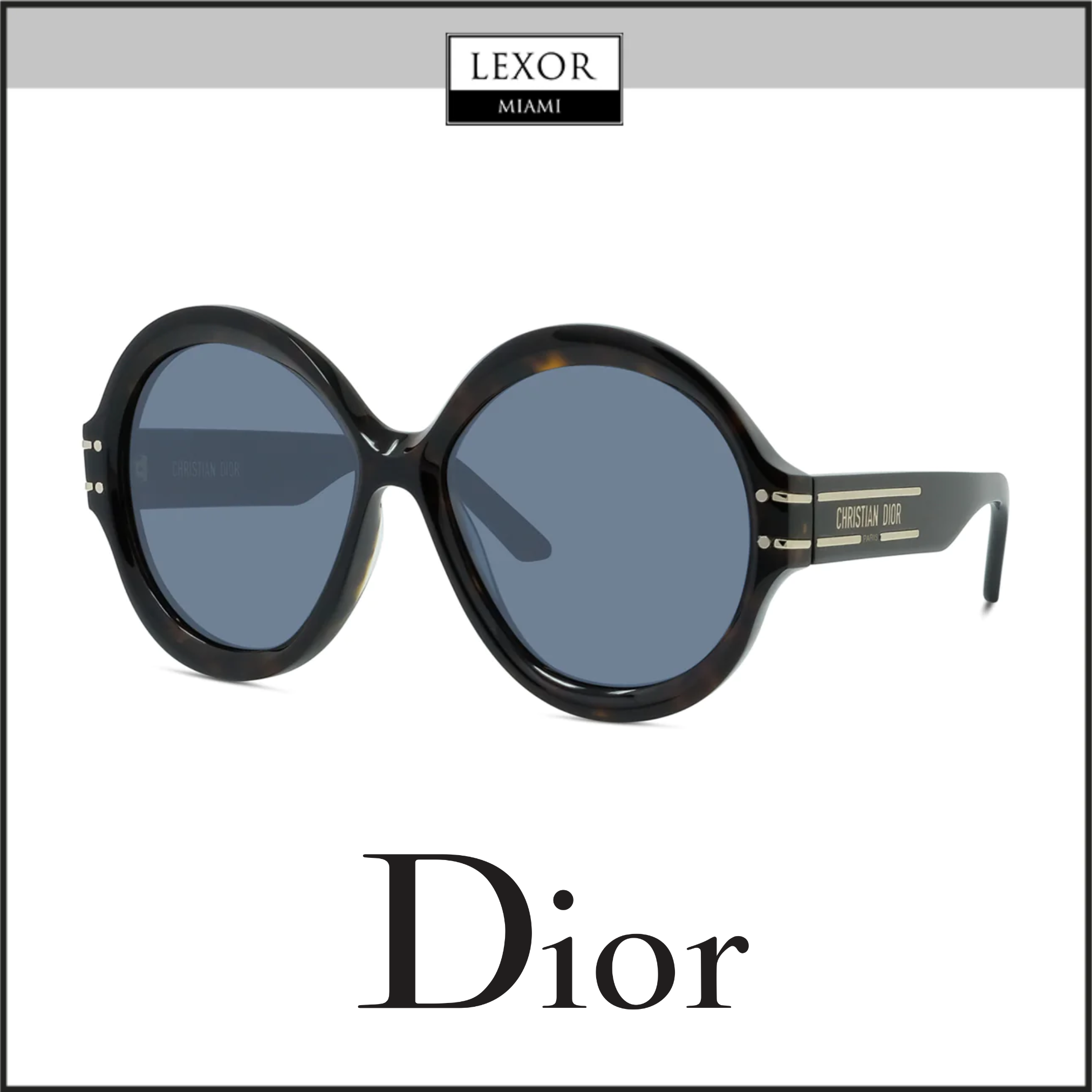 Christian Dior DiorSignature R1U 20B0 57 Women Sunglasses – Lexor