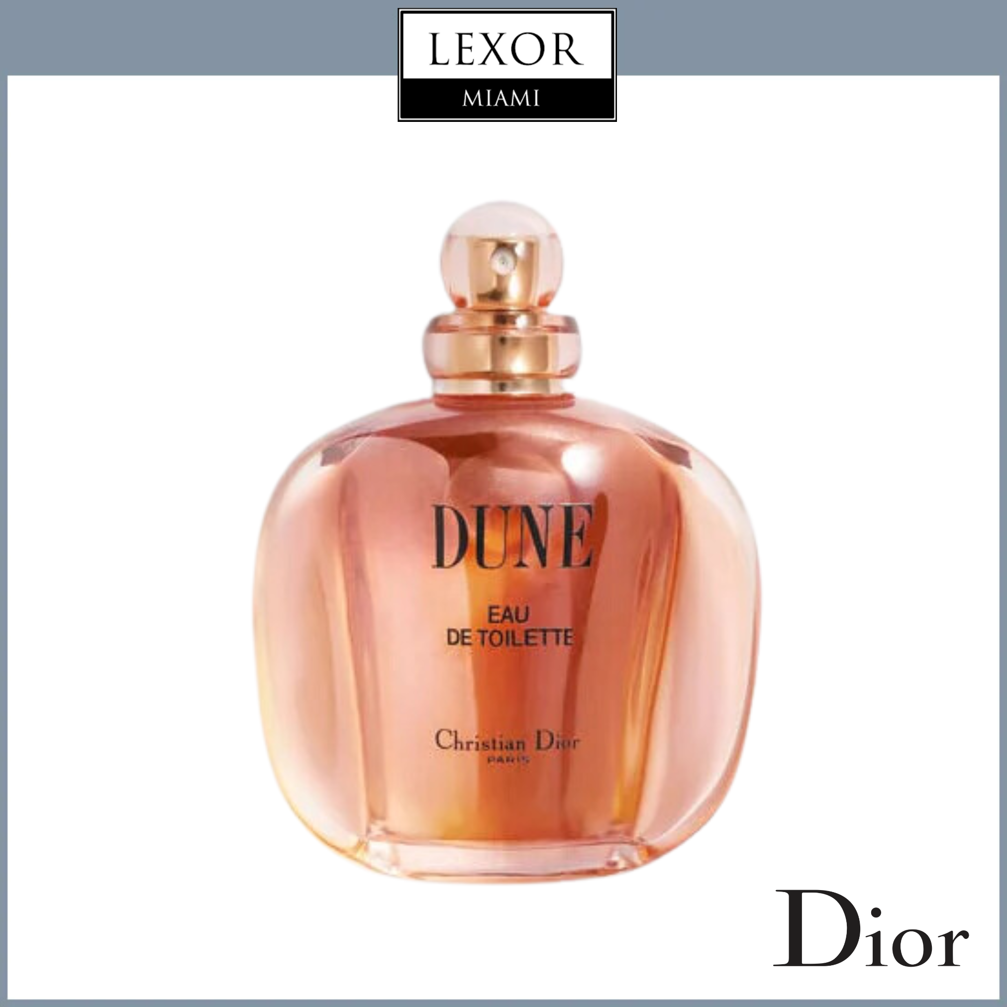 Christian Dior Dune 1.7 Oz Edt For Women perfume – Lexor Miami