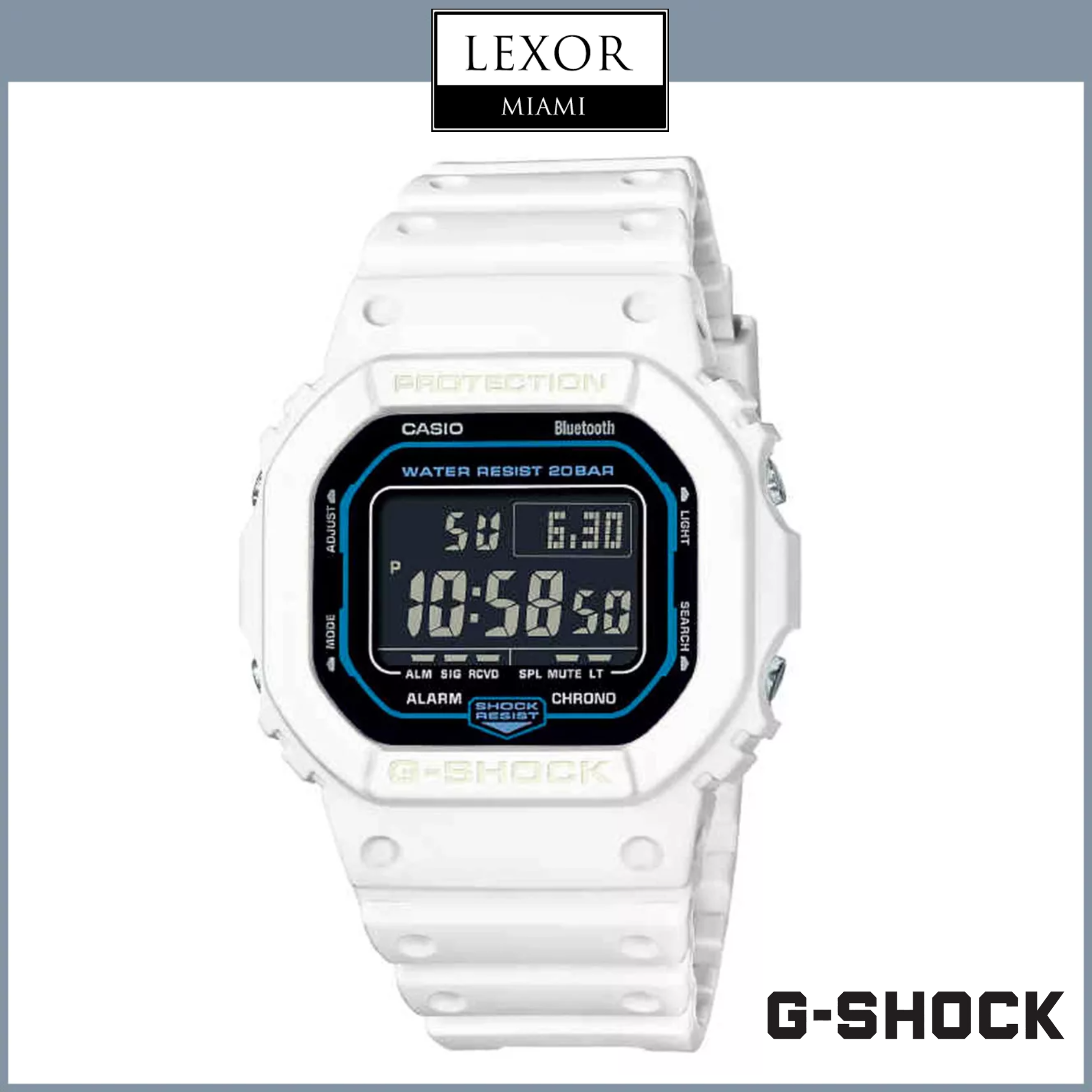 classic digital DW-B5600 DIGITAL 5600 SERIES DWB5600SF-7 – Lexor Miami