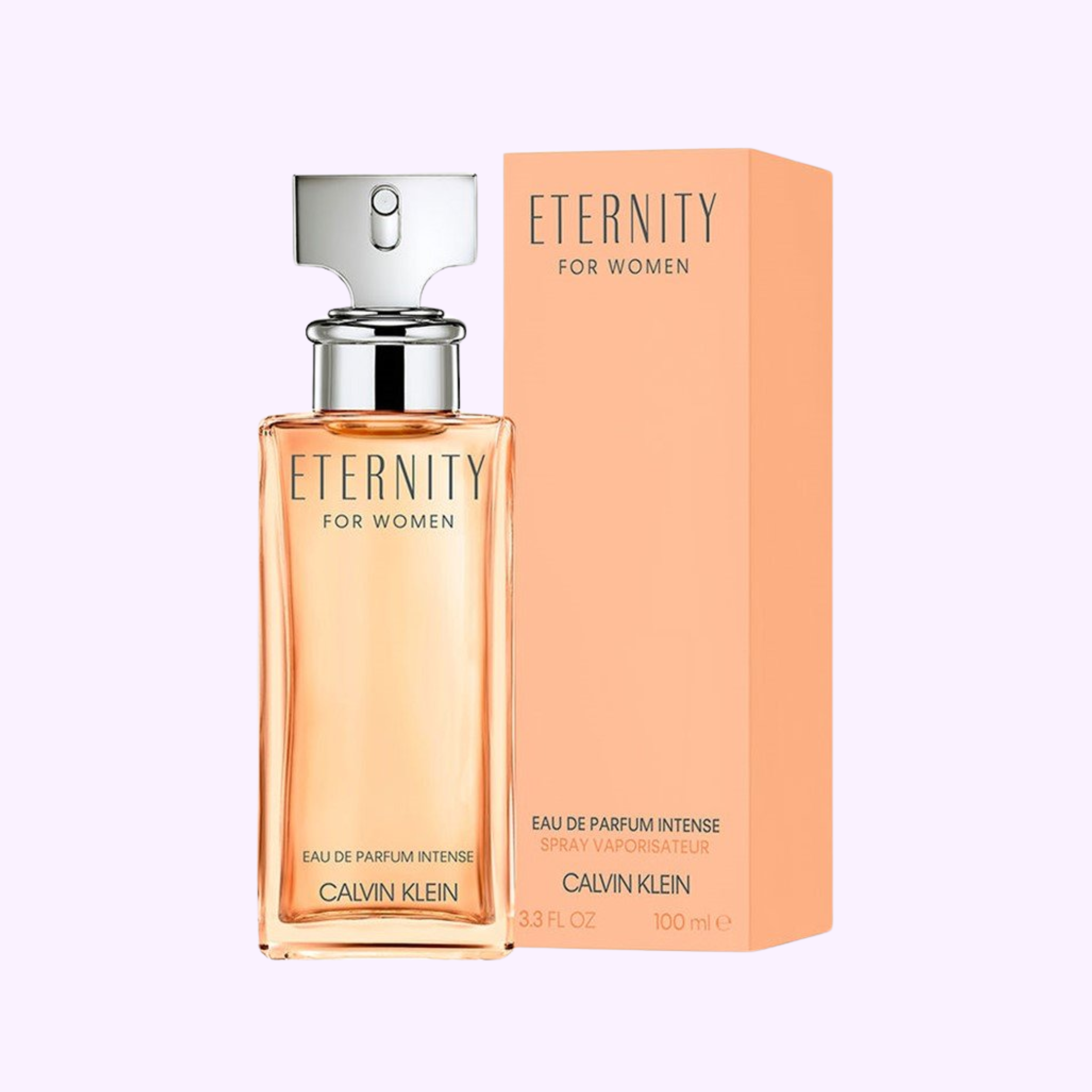 Calvin Klein Eternity Intense 3.4 EDP women Perfume – Lexor Miami