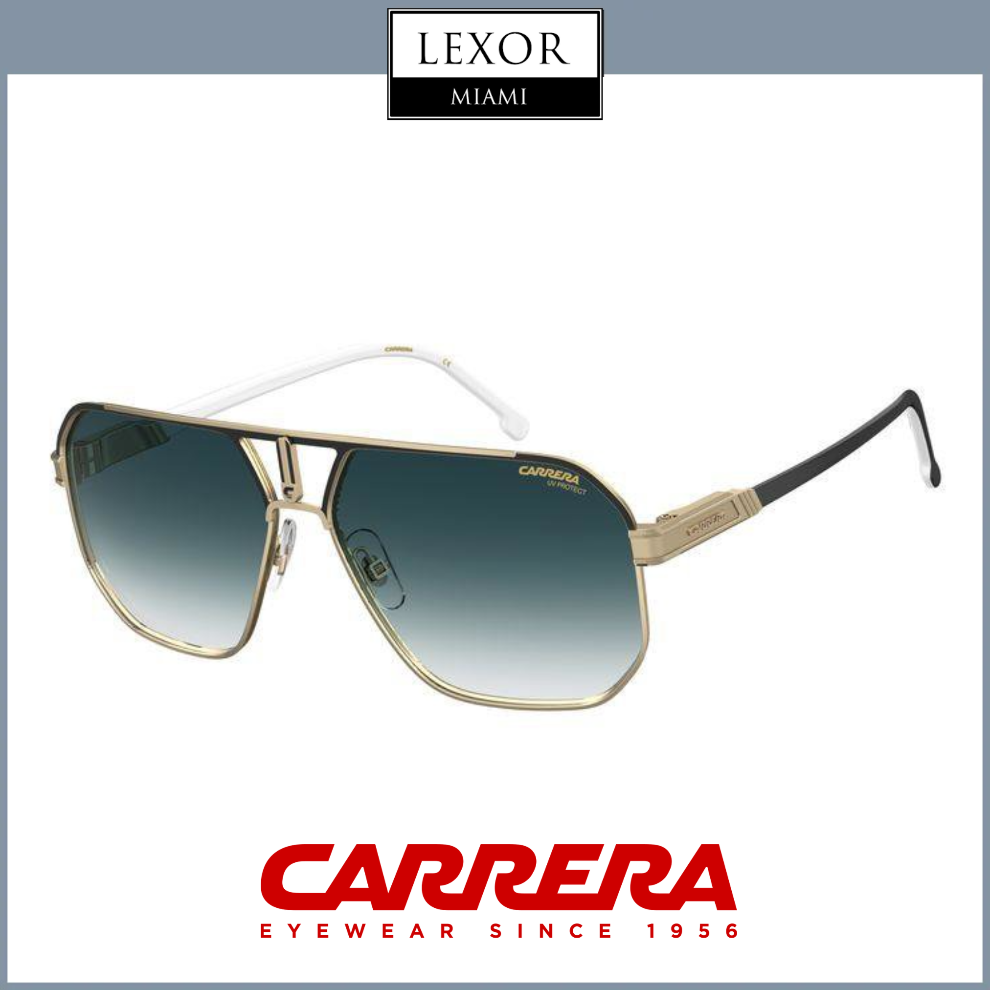 ゆかーり Carrera Sunglasses CARRERA 1062/S 2M2 upc 716736851426 – Lexor Miami