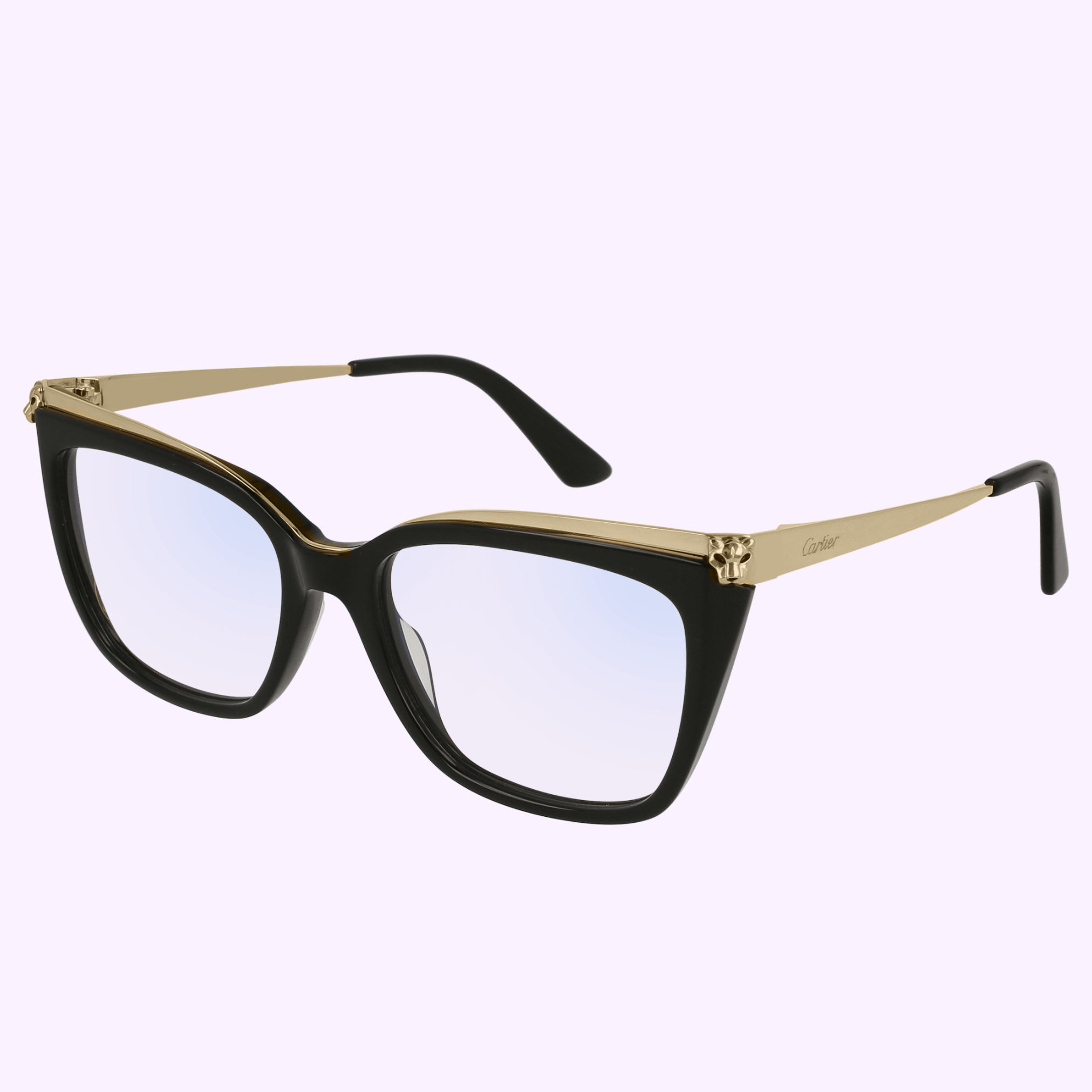 Cartier CT0033O 001 53 Women Optical Frame – Lexor Miami