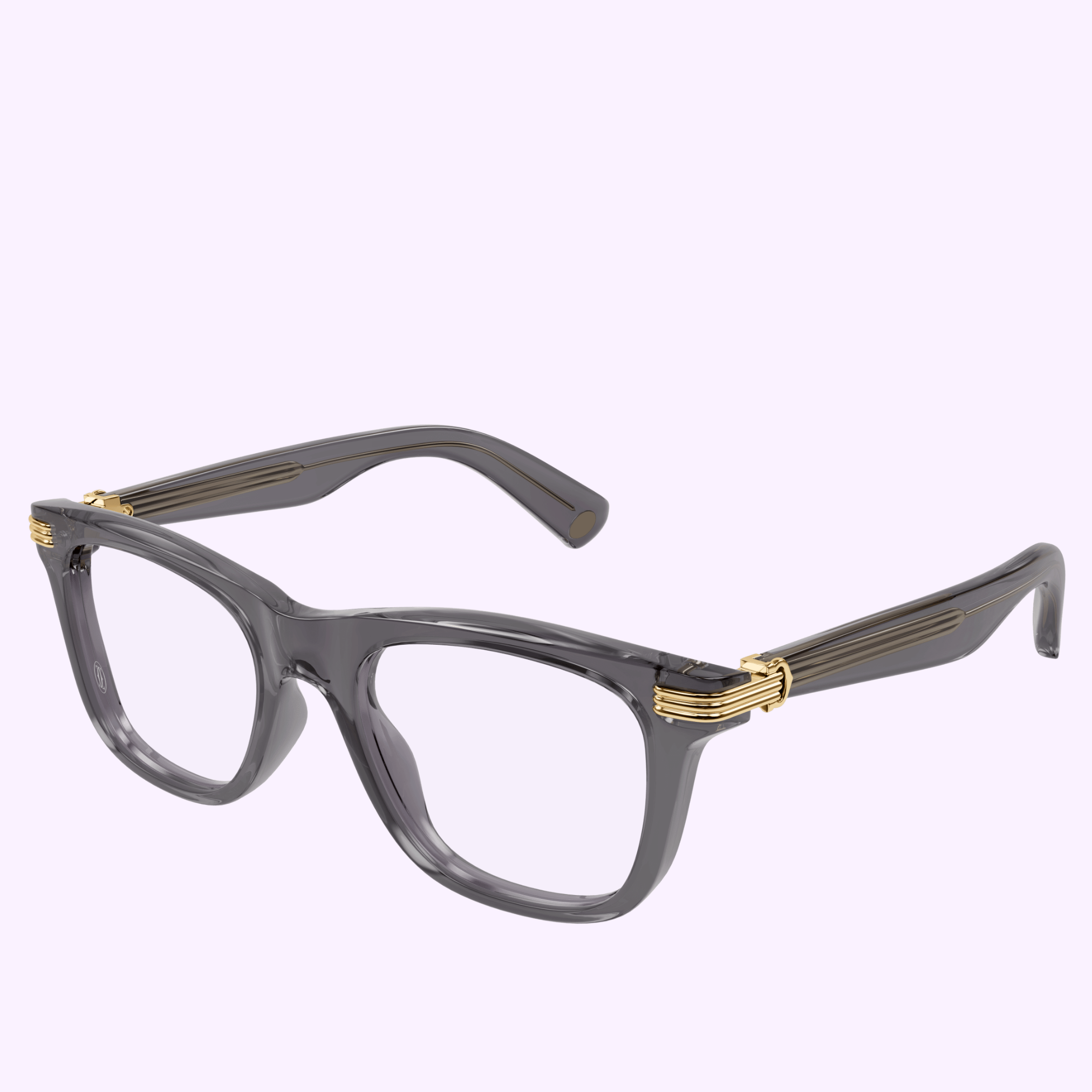 Cartier Optical CT0558O-008 53 Men – Lexor Miami